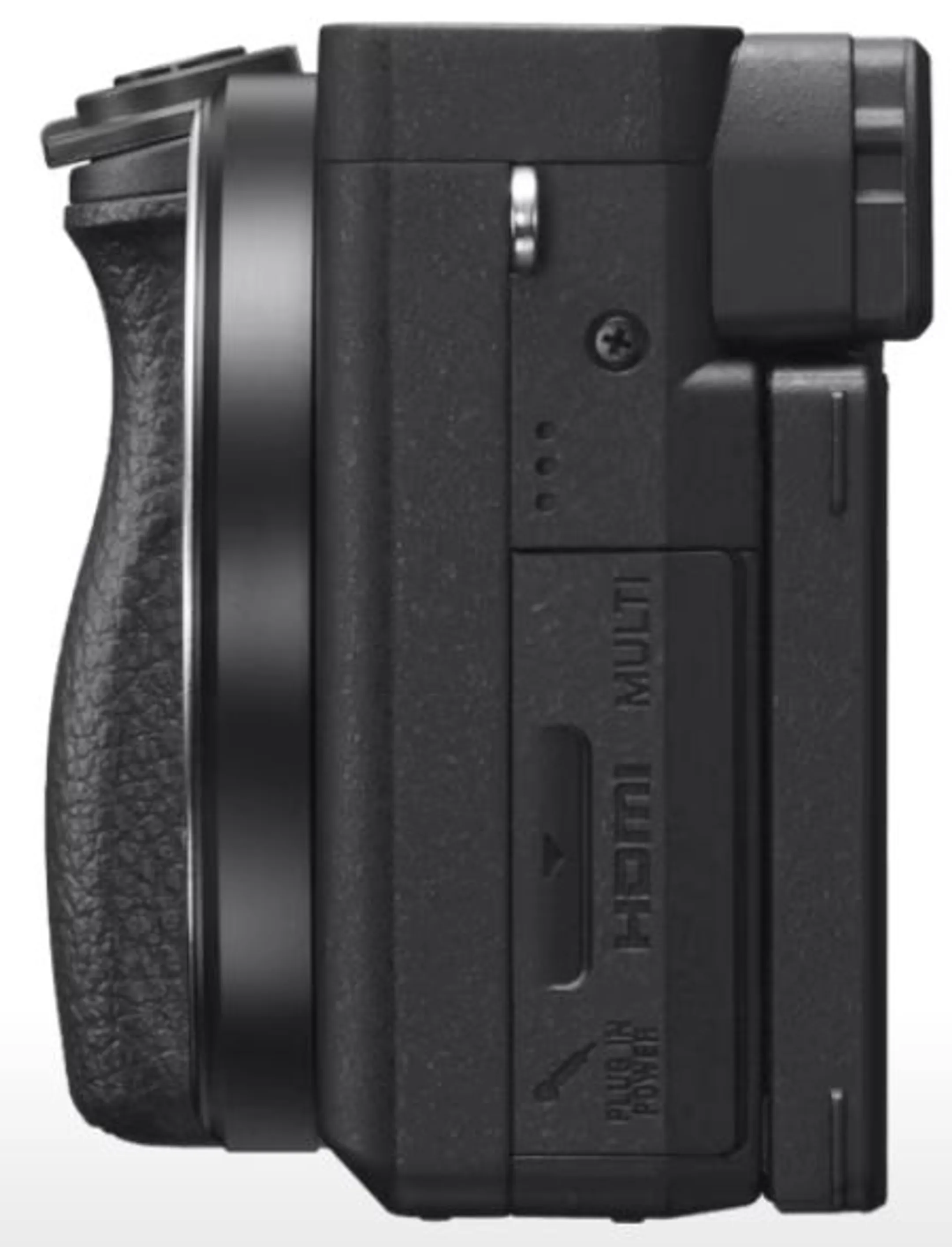 Sony ILCE6400AMB.CEC body - Zwart image