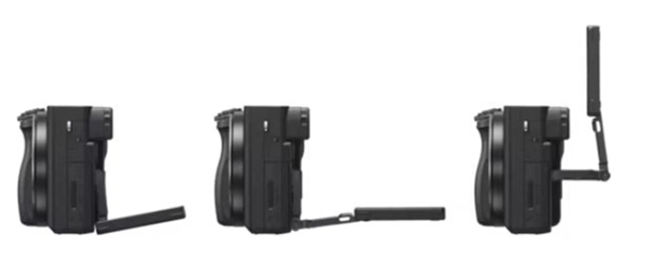 Sony ILCE6400AMB.CEC body - Zwart image