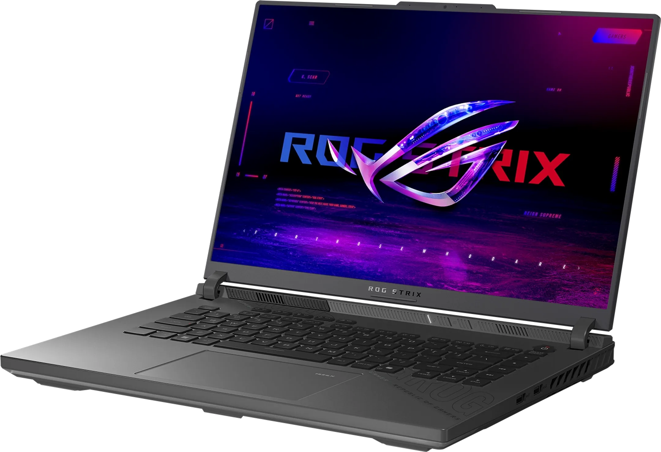 Asus ROG Strix G16 G614PR-RV003W image