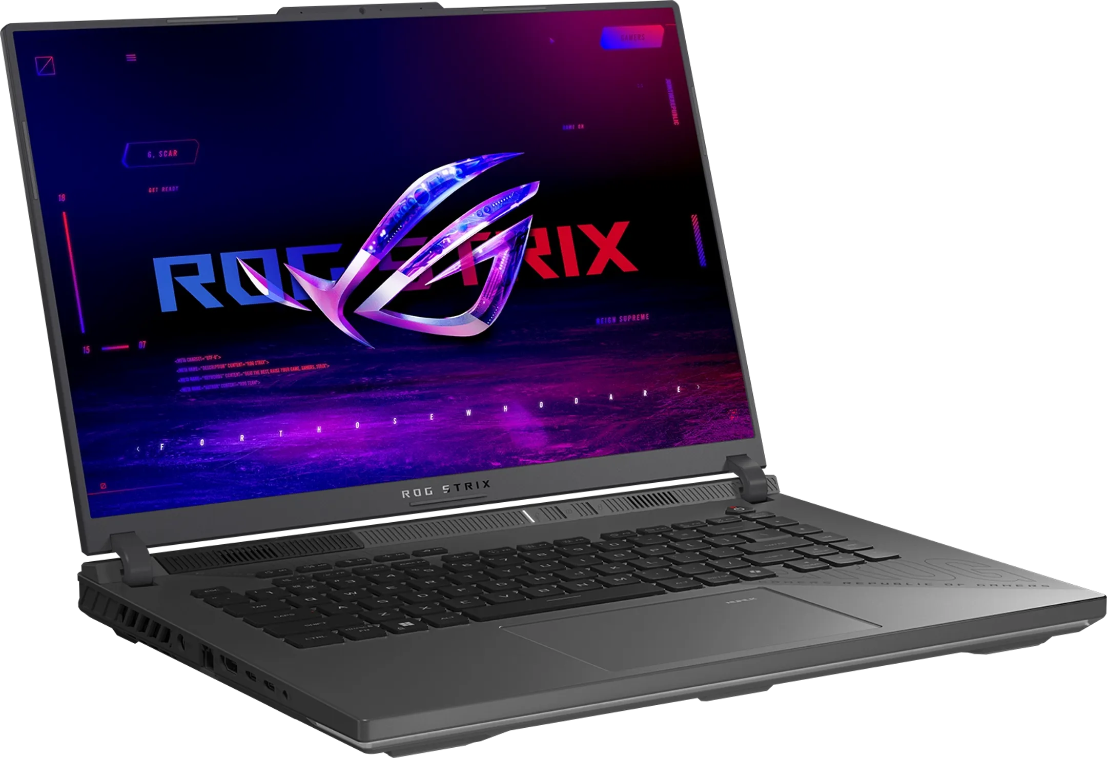 Asus ROG Strix G16 G614PR-RV003W image