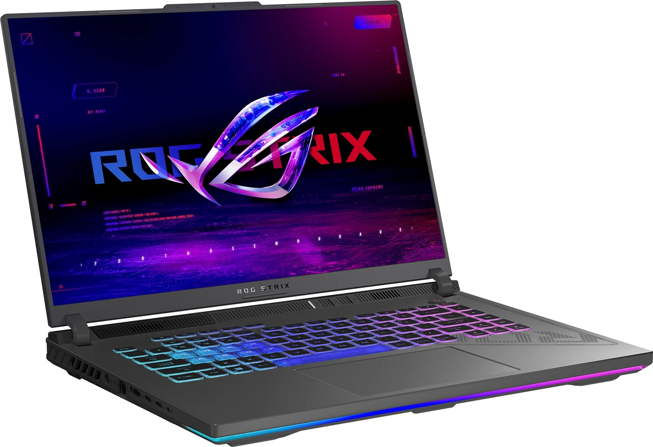 Asus ROG Strix G16 G614PR-RV016W image