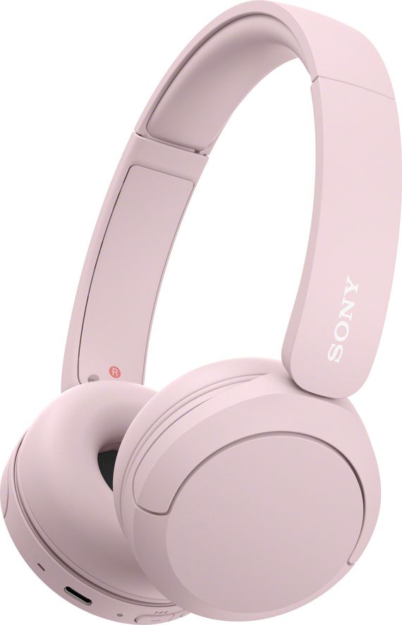 WH-CH520 koptelefoon - Roze