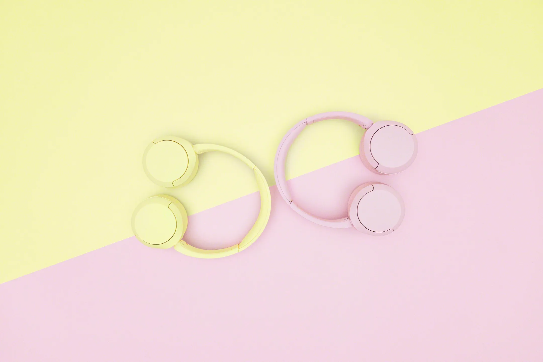 Sony Casque WH-CH520 - Rose image