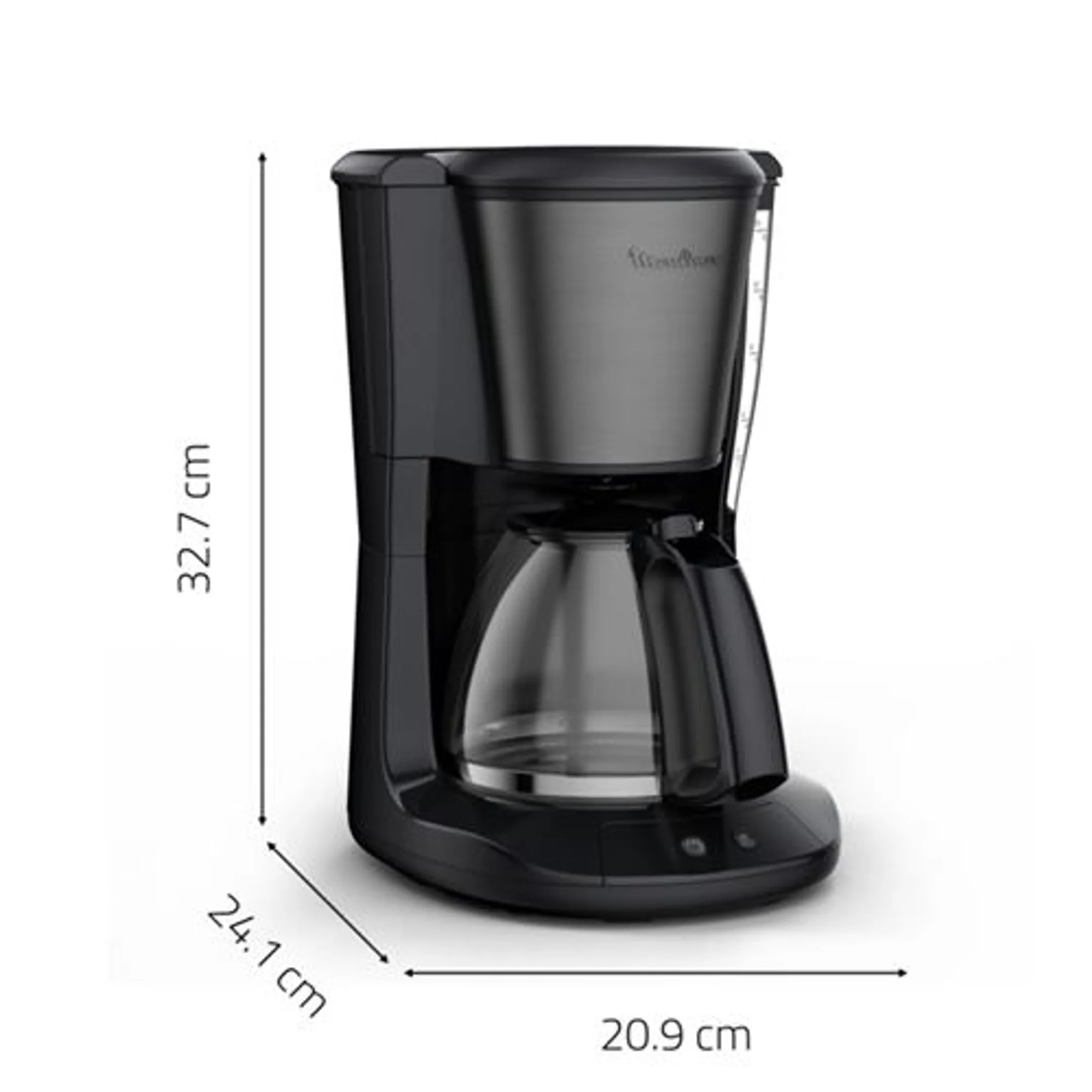 Moulinex Machine à café FG5S08E0 image