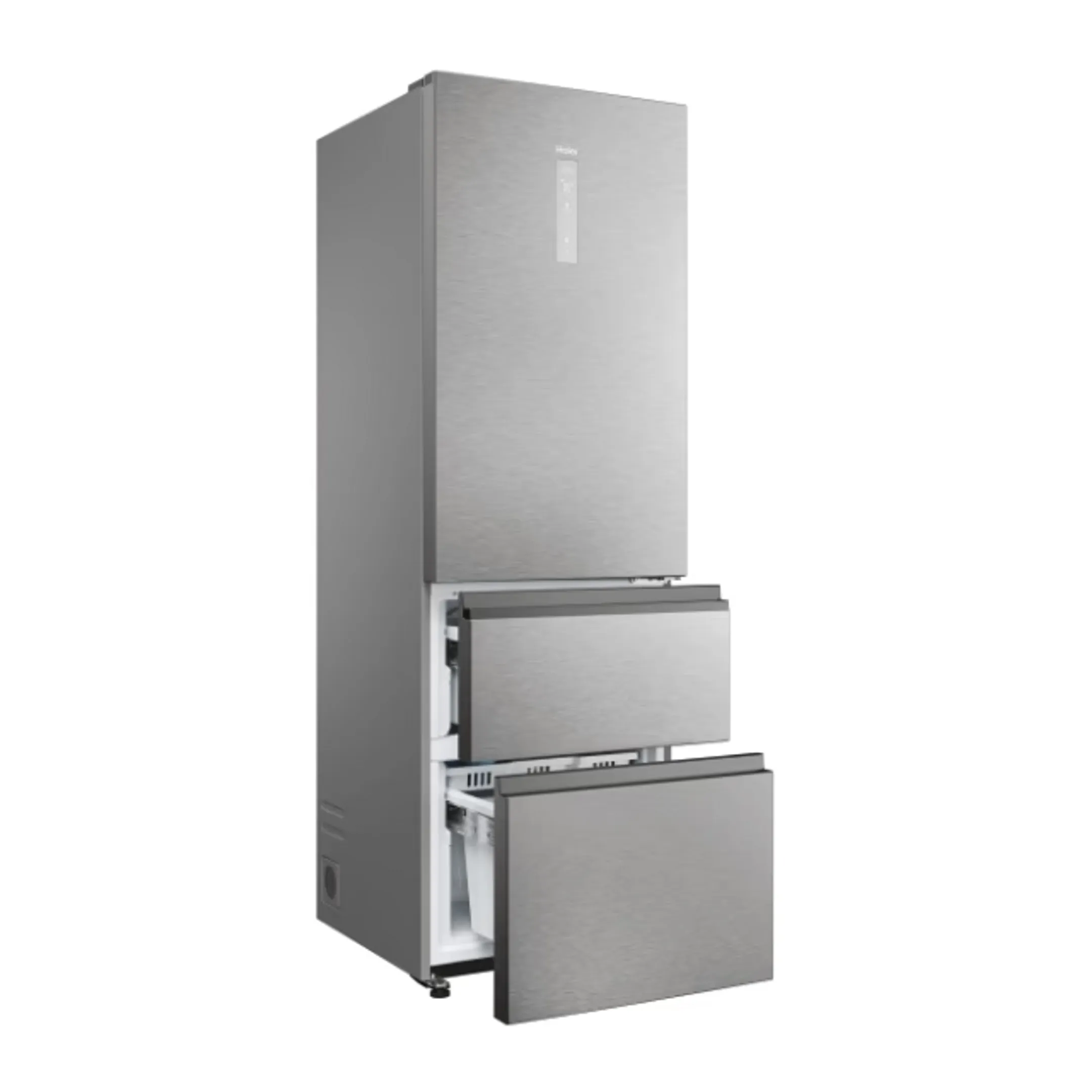 Haier Combi frigo congélateur HTW 3618DNMG image