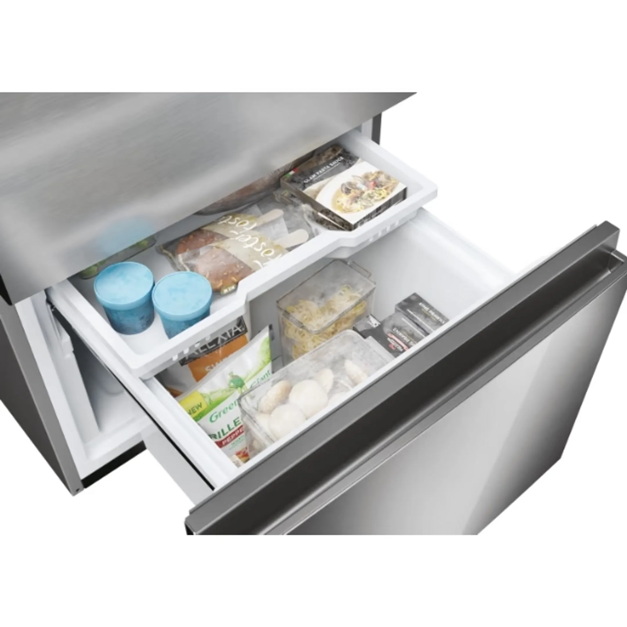 Haier Combi frigo congélateur HTW 3618DNMG image