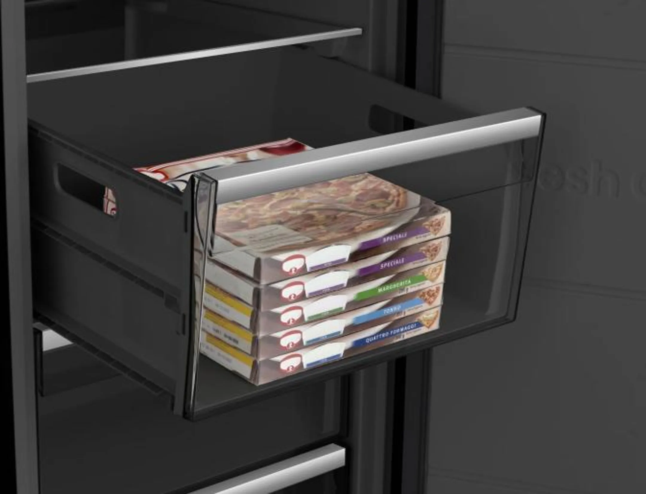 Hisense Diepvries FT5K310gsfc image