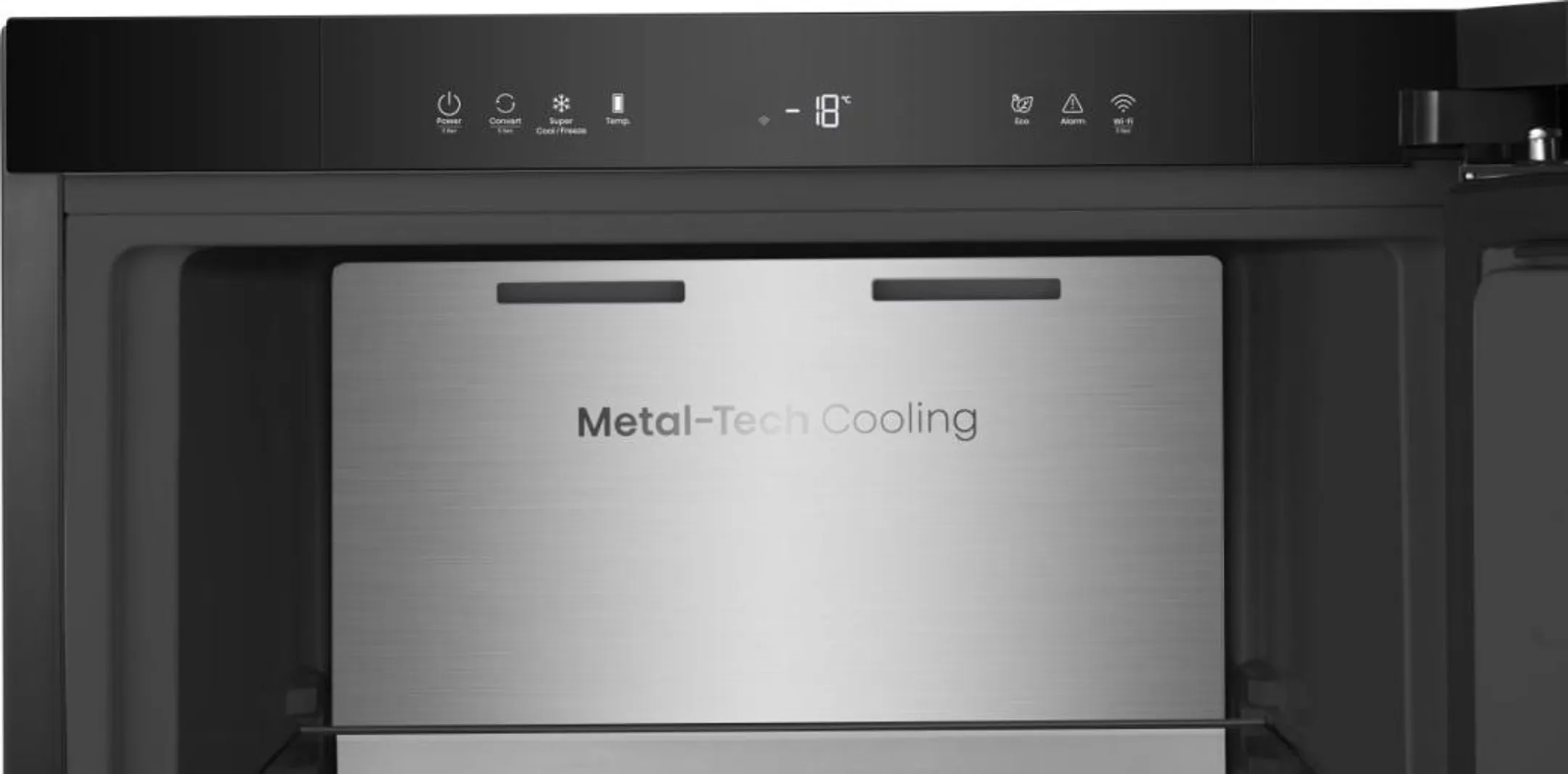 Hisense Diepvries FT5K310gsfc image