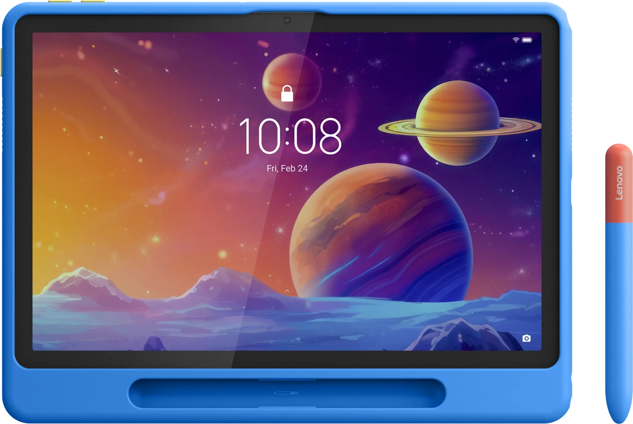 Tab 4 Go/64 Go + Kids Cover & Stylet