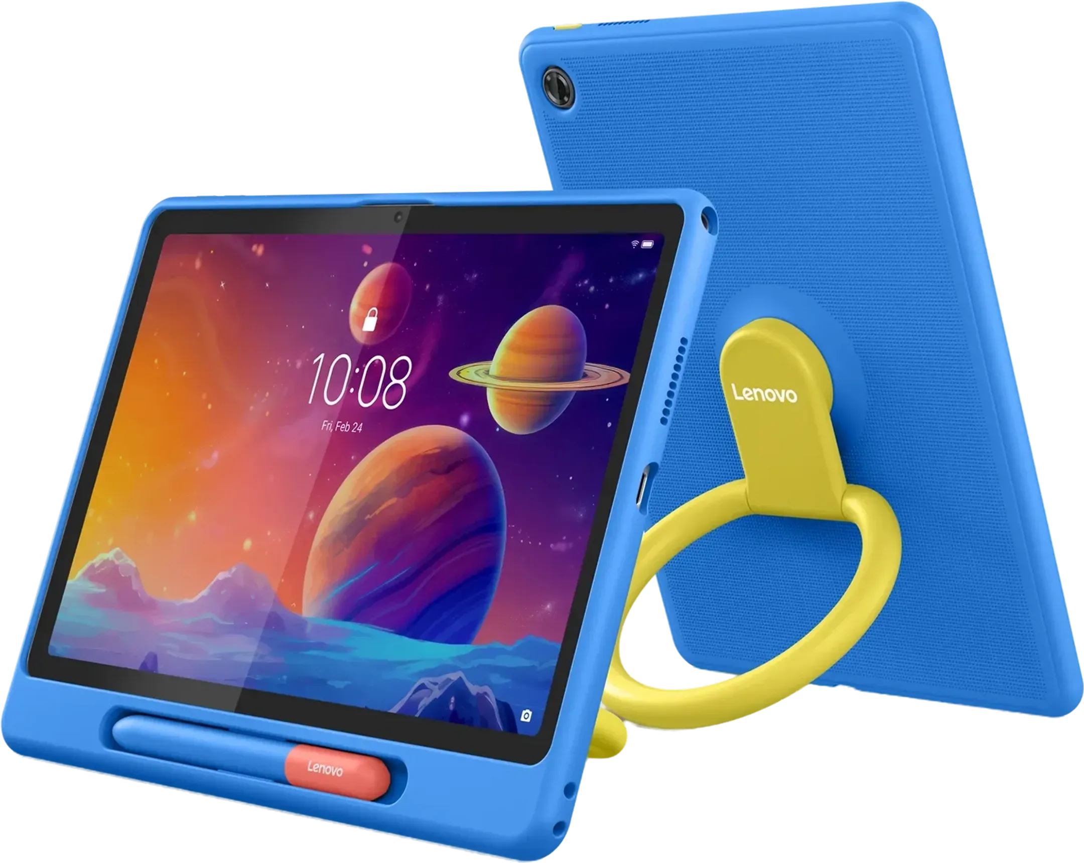 Lenovo Tab 4 Go/64 Go + Kids Cover & Stylet image