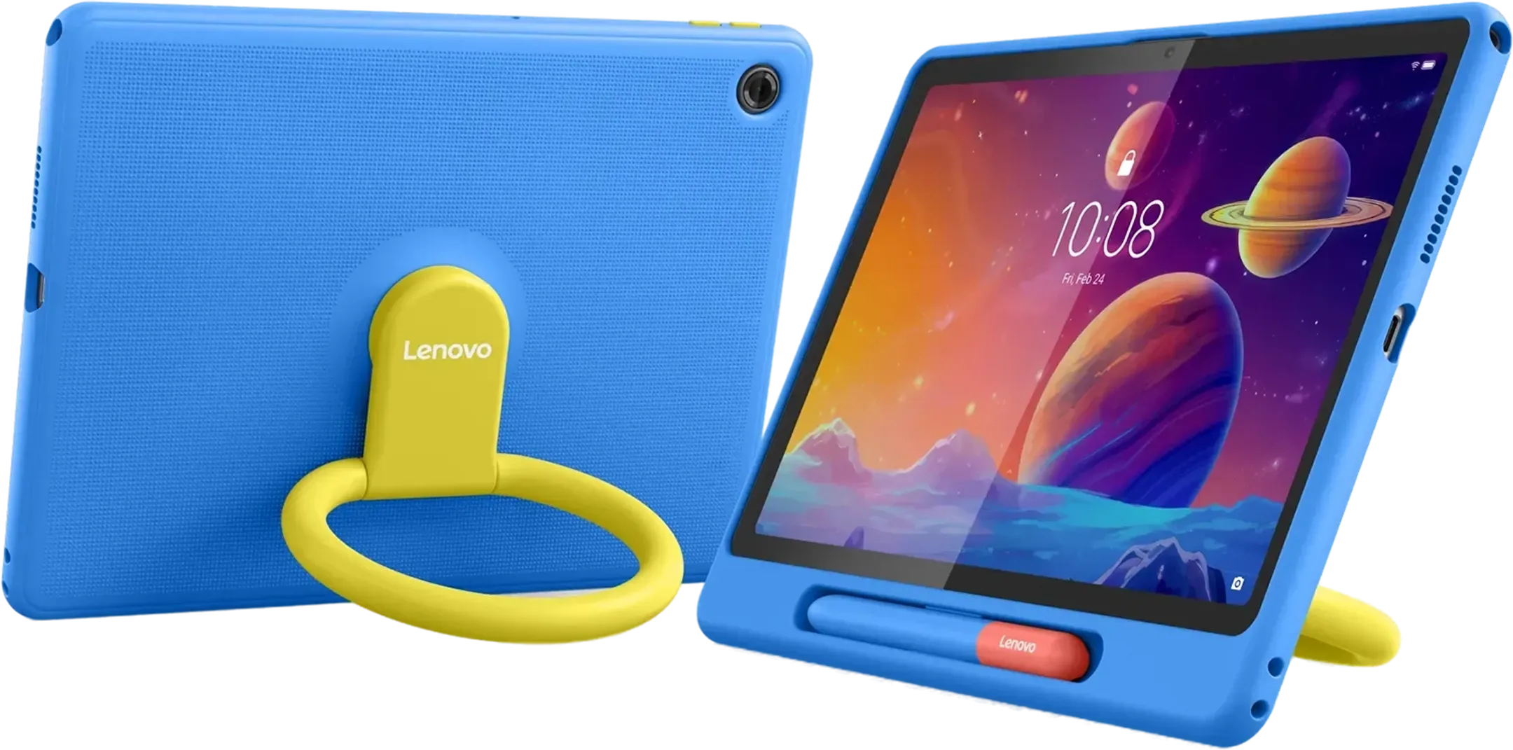 Lenovo Tab 4 Go/64 Go + Kids Cover & Stylet image