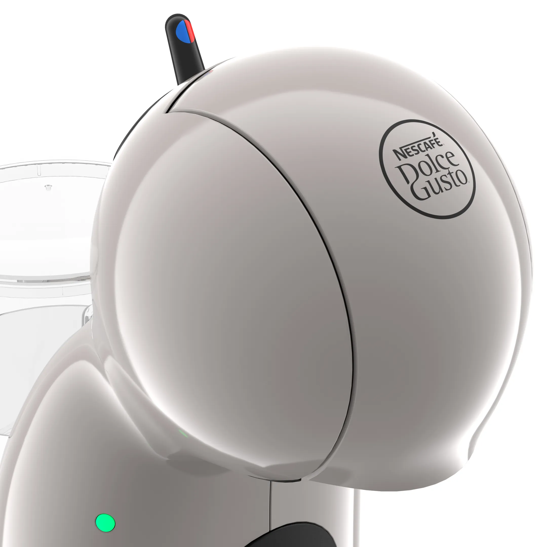 Krups Koffiemachine Nescafé Dolce Gusto Piccolo XS YY5595FD  image