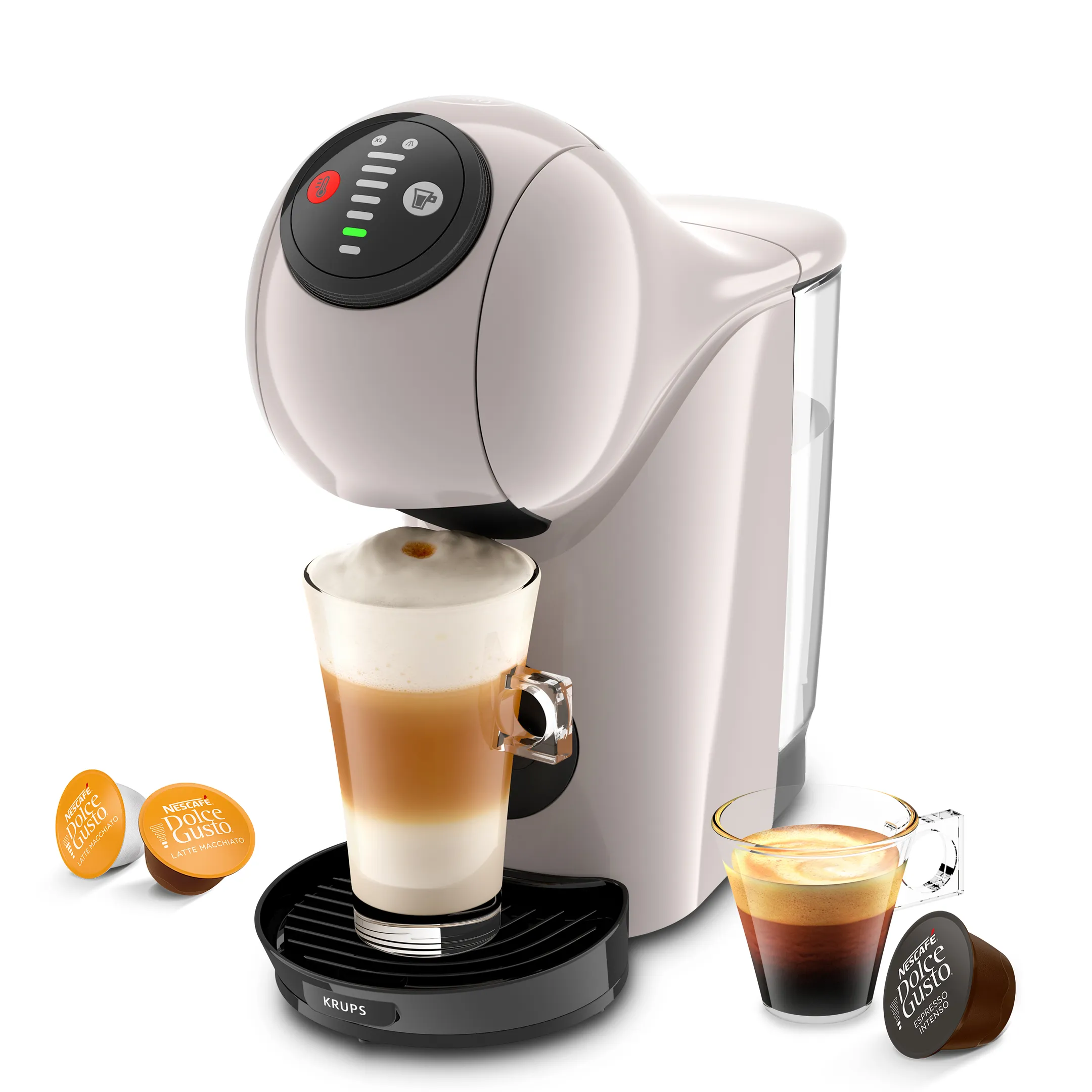 Krups Machine à café Nescafé Dolce Gusto Genio S YY5596FD image