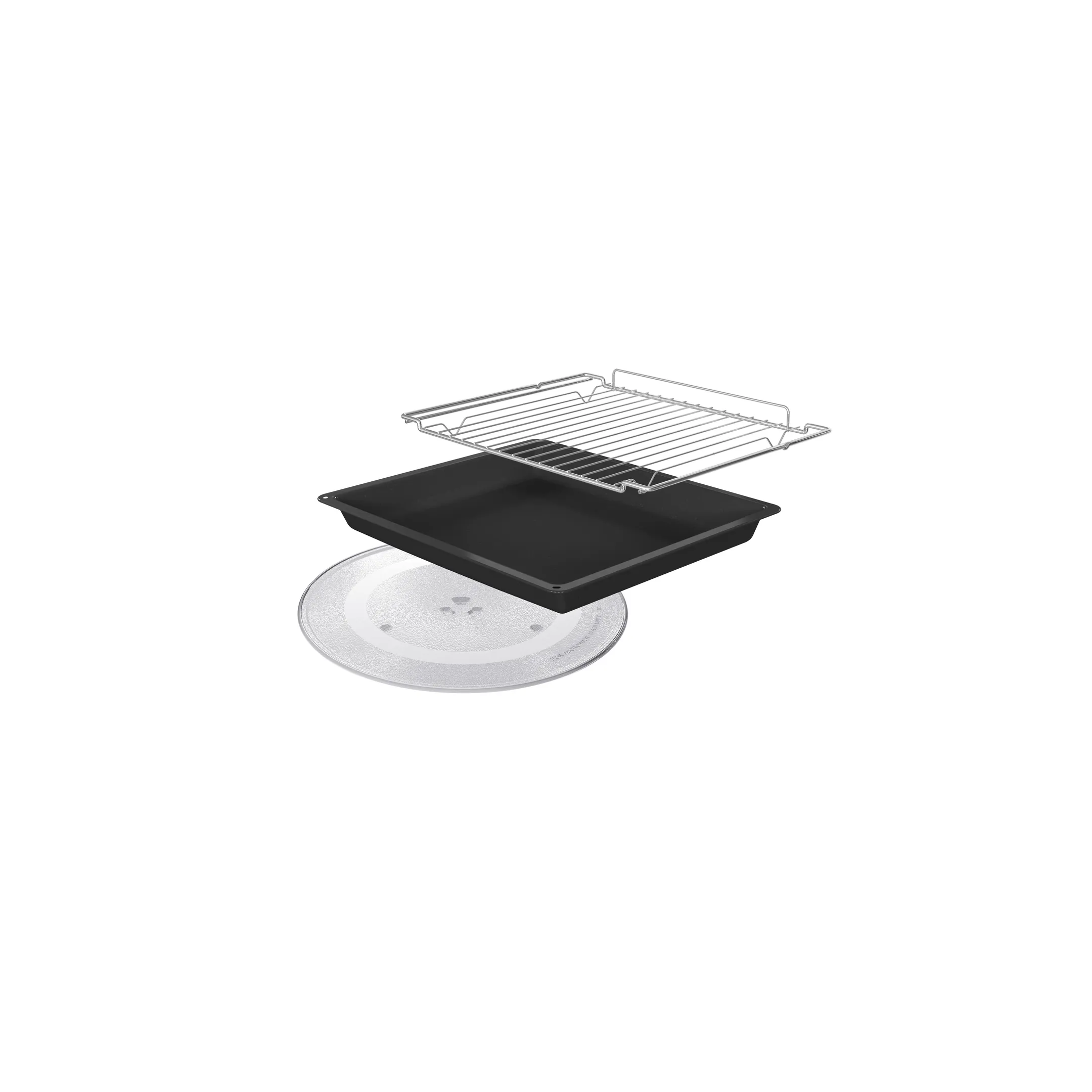 DE DIETRICH Inbouw microgolf DKC4536W image