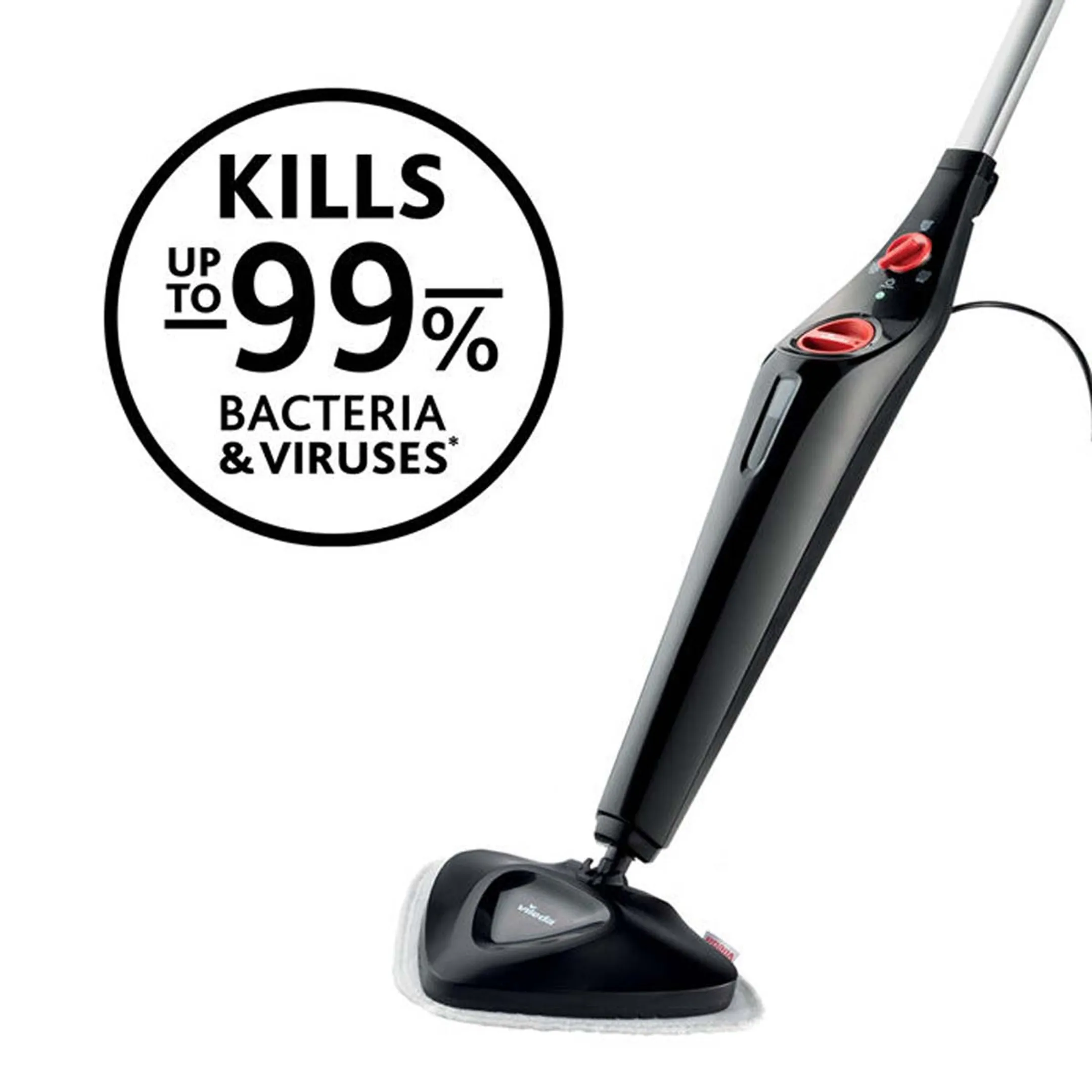 Vileda Nettoyeur vapeur Steam Plus image