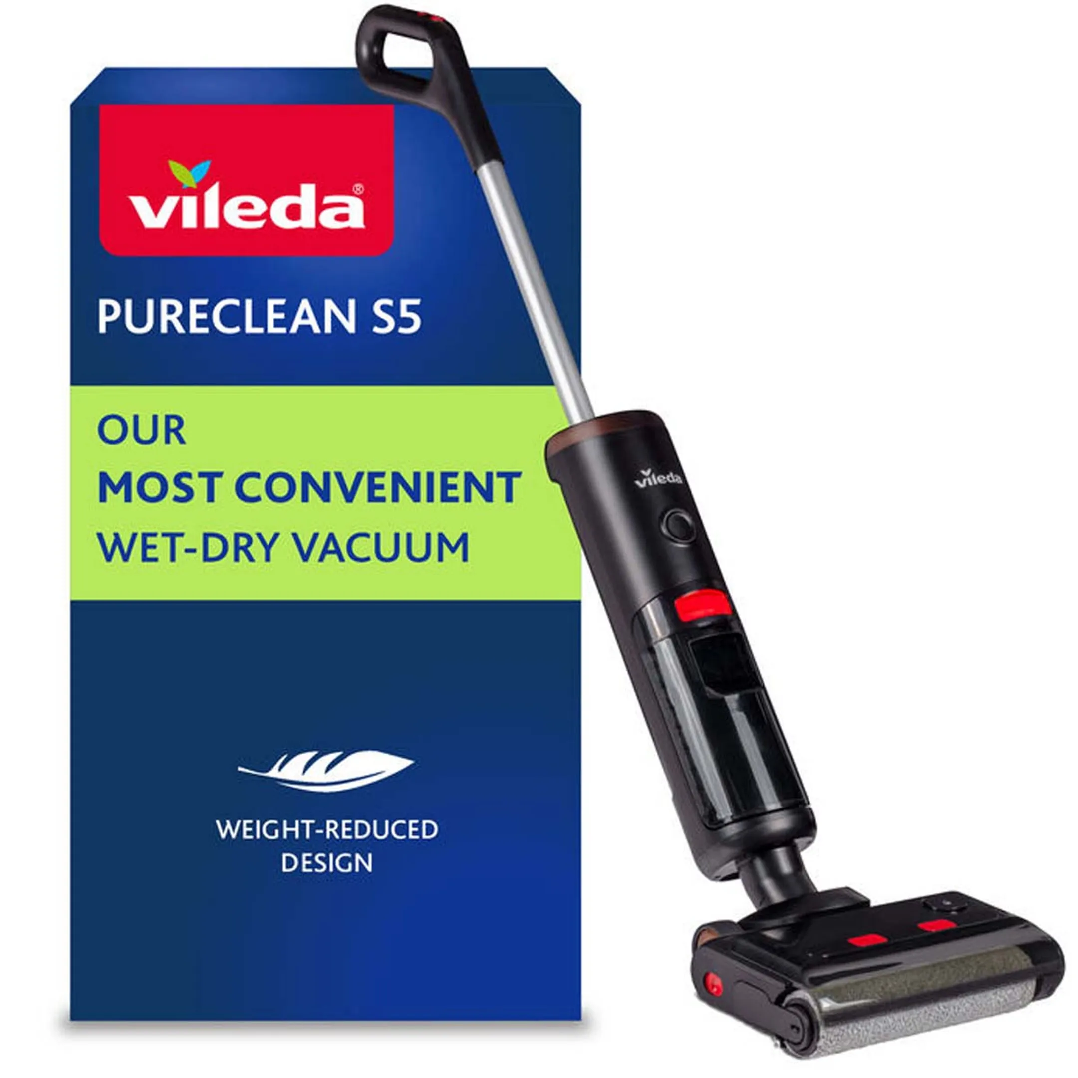 Vileda Vloerreiniger PureClean S5 image