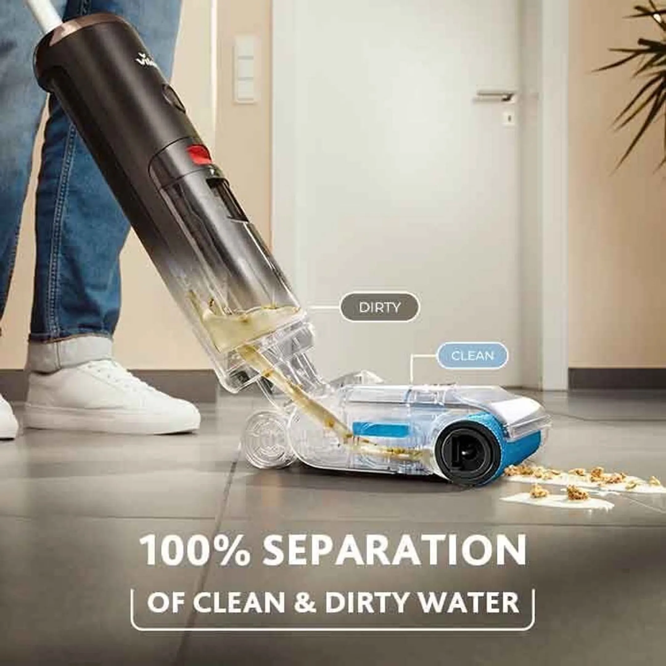 Vileda Vloerreiniger PureClean S5 image