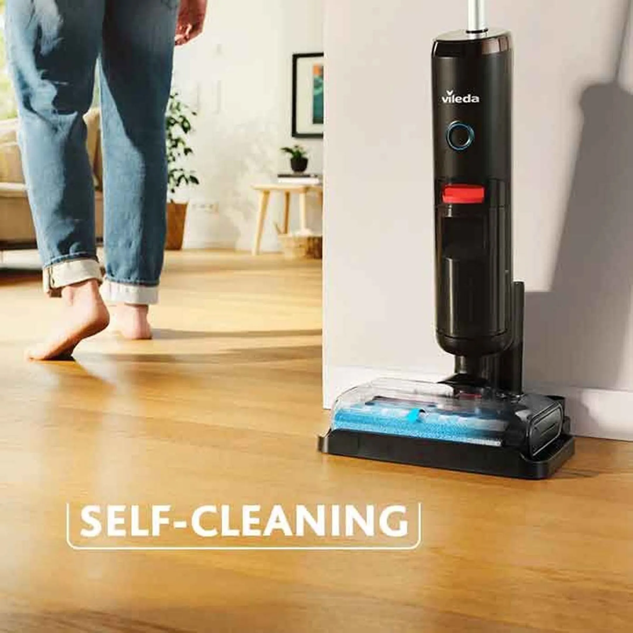 Vileda Vloerreiniger PureClean S5 image