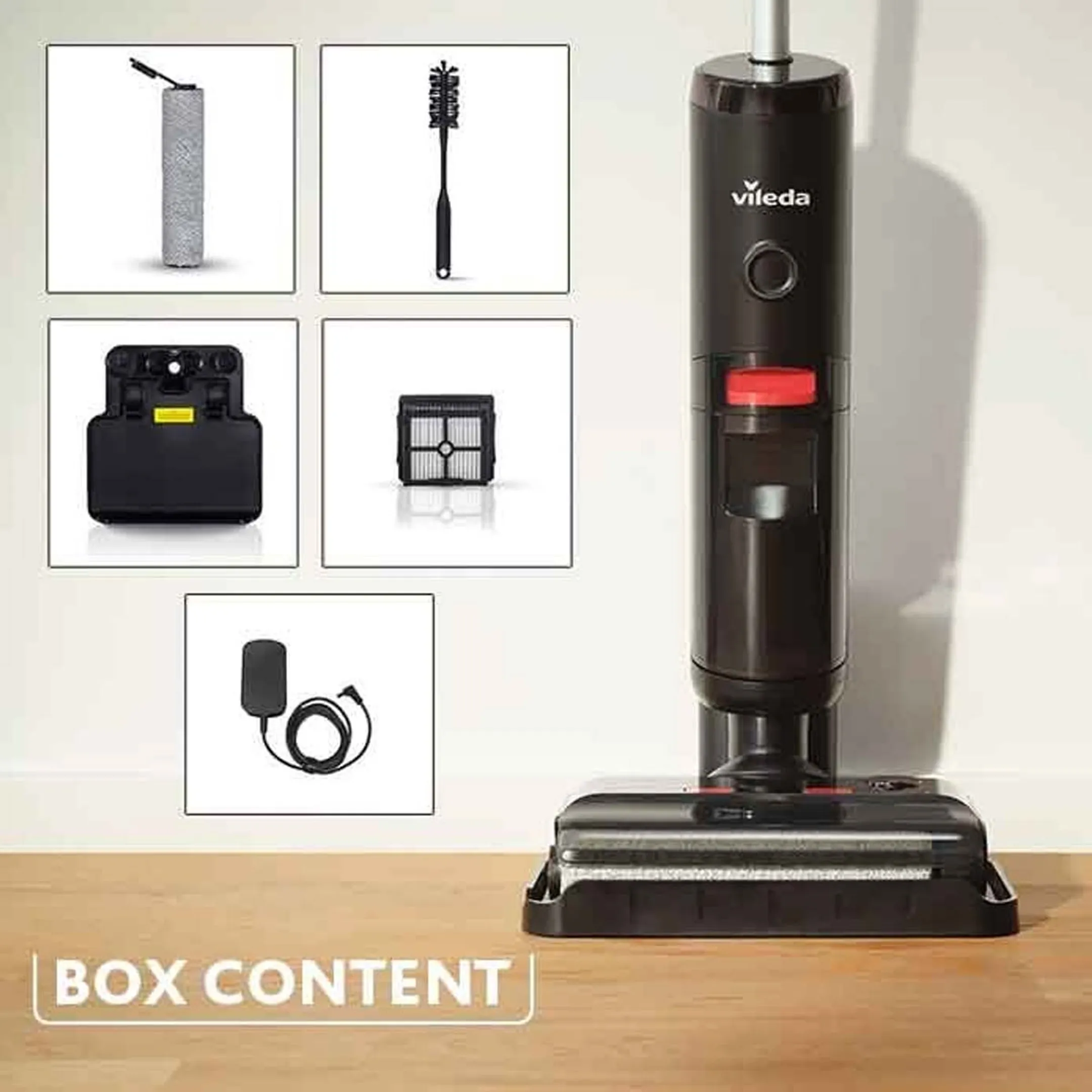Vileda Vloerreiniger PureClean S5 image