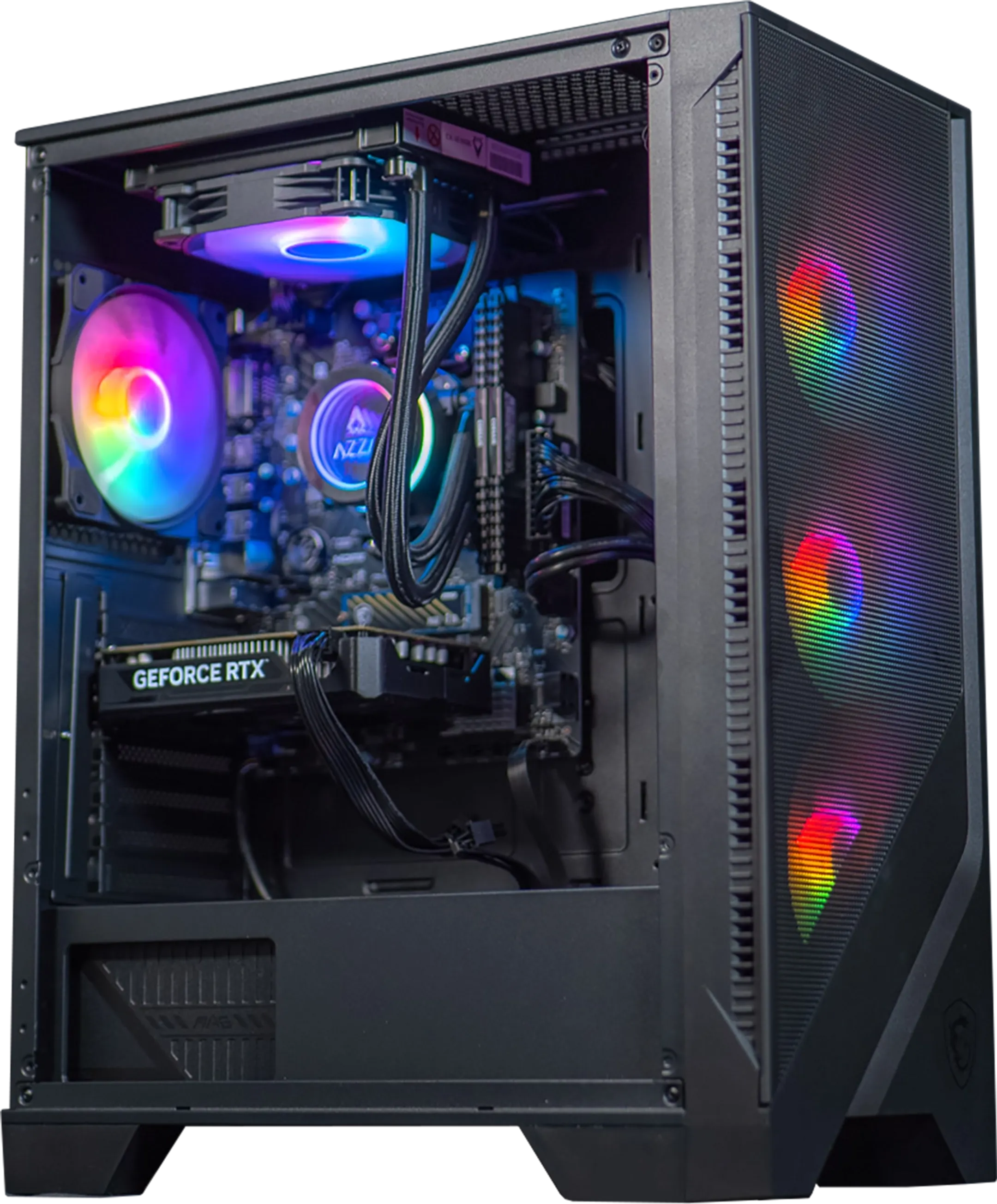 BLAZEFORCE GeForce RTX 4060 8GB