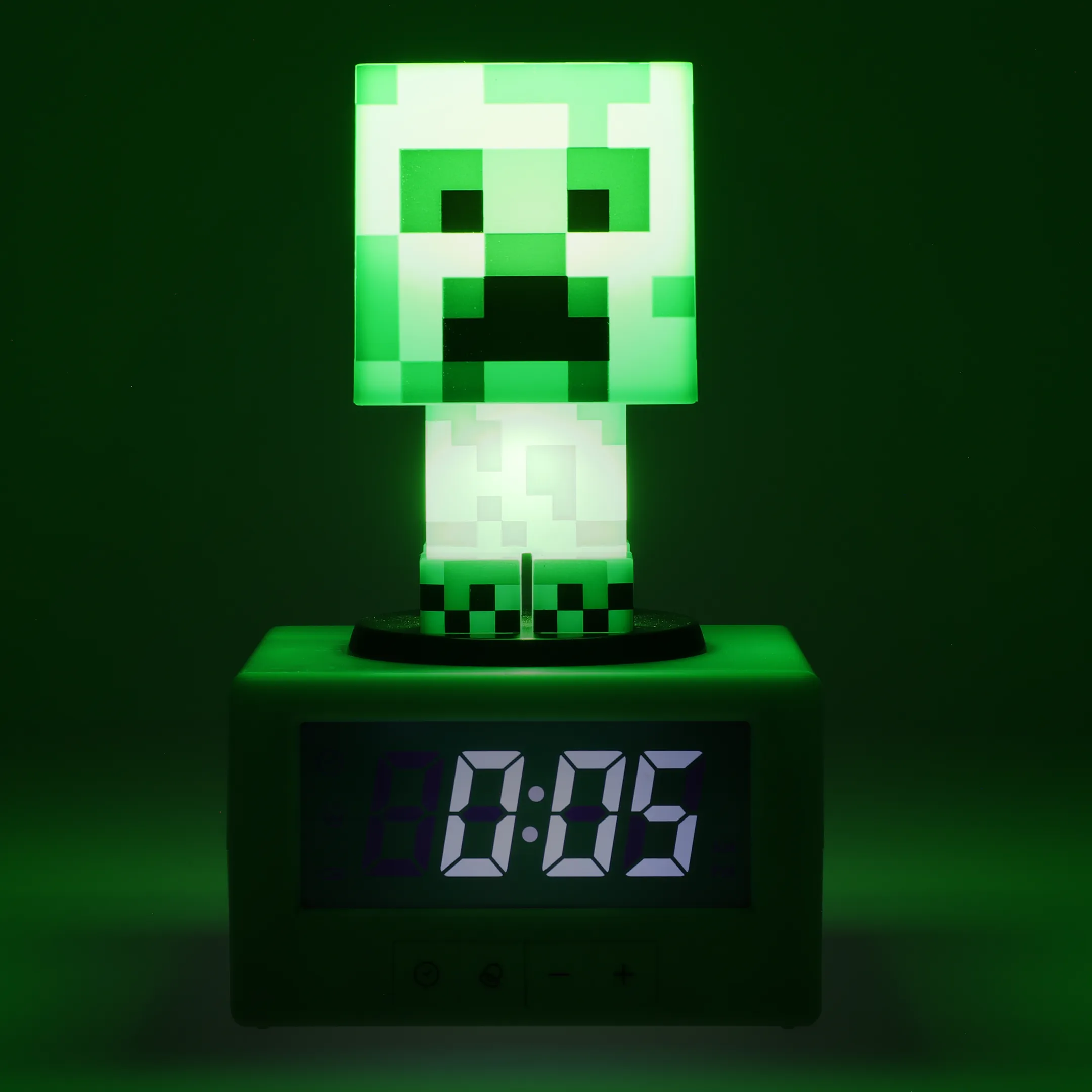 PALADONE Minecfrat Icon wekker image