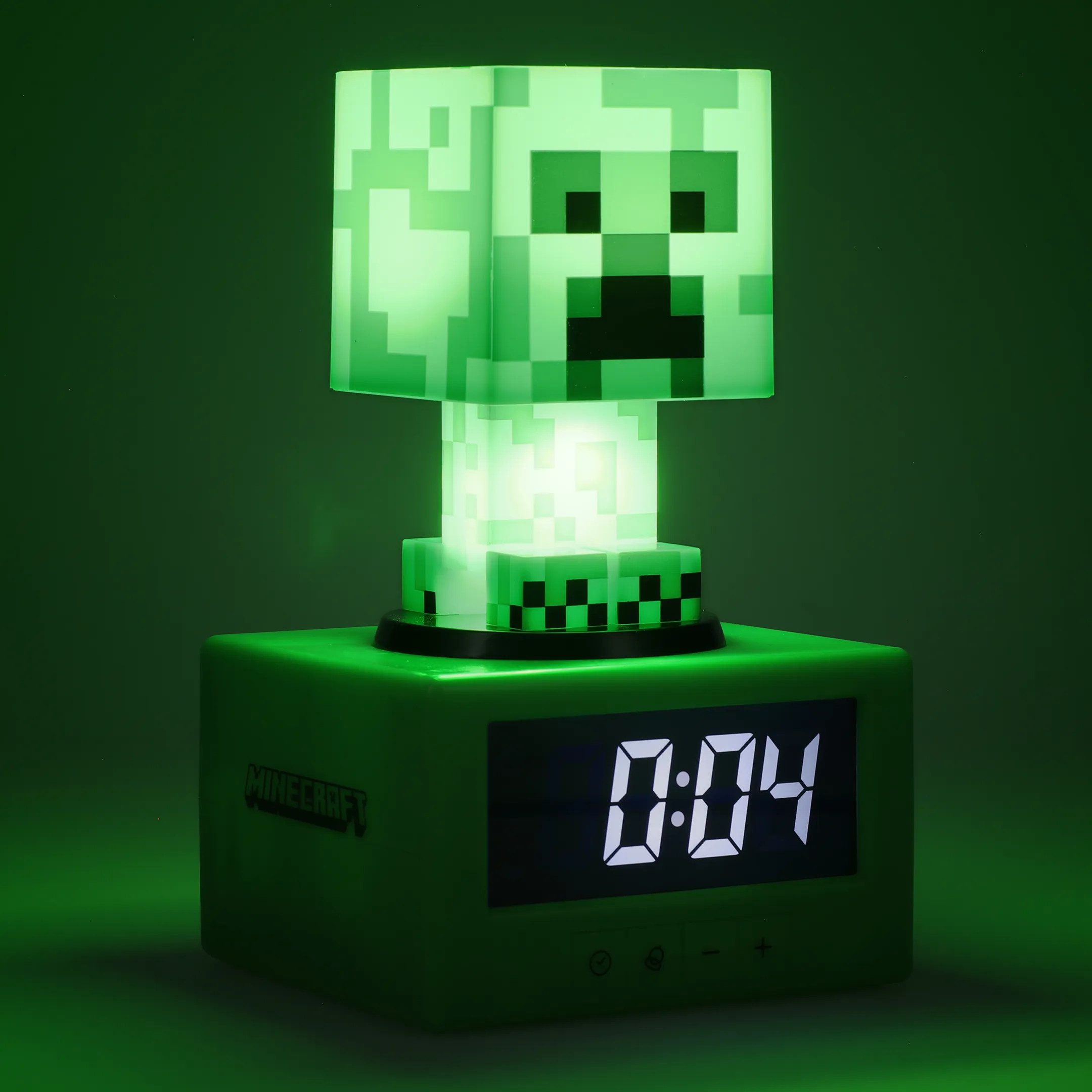 PALADONE Minecfrat Icon wekker image