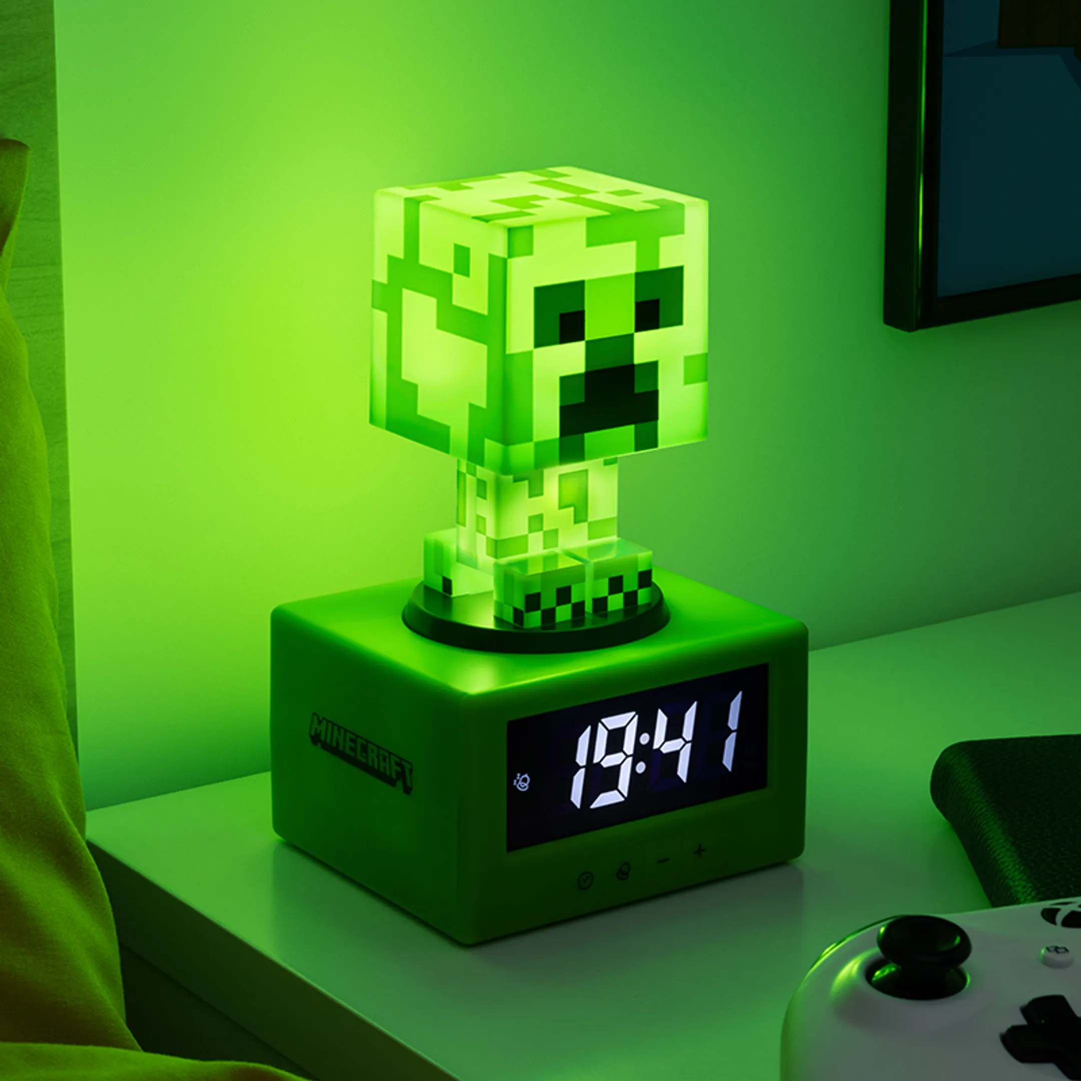 PALADONE Minecfrat Icon wekker image
