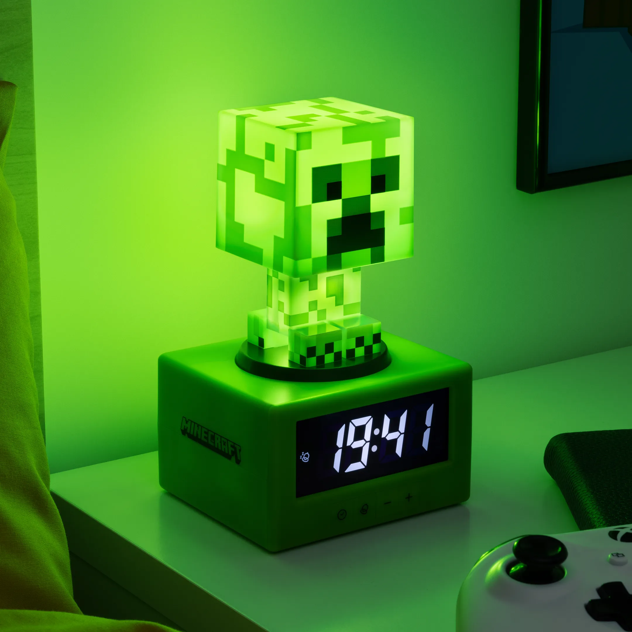 PALADONE Minecfrat Icon wekker image