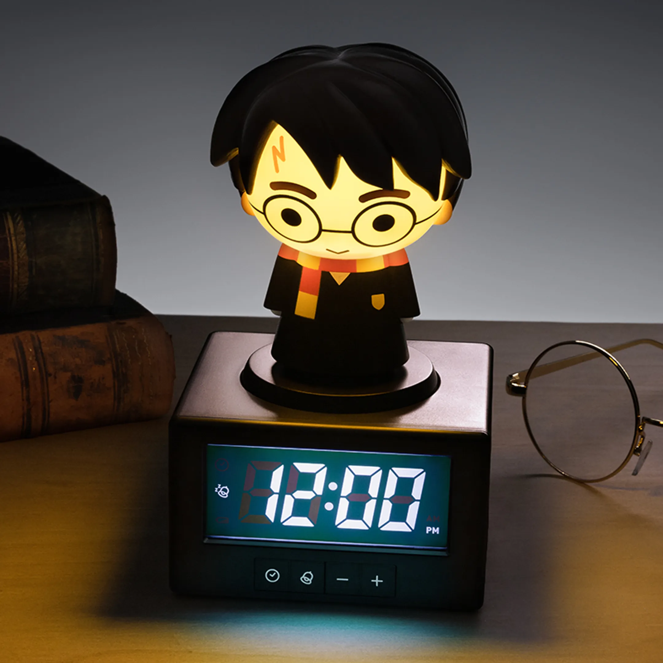 PALADONE Harry Potter Icon wekker image