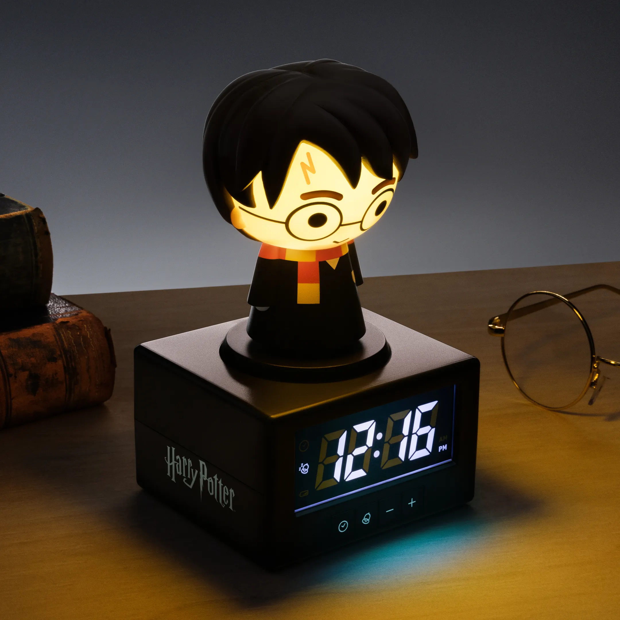 PALADONE Harry Potter Icon wekker image