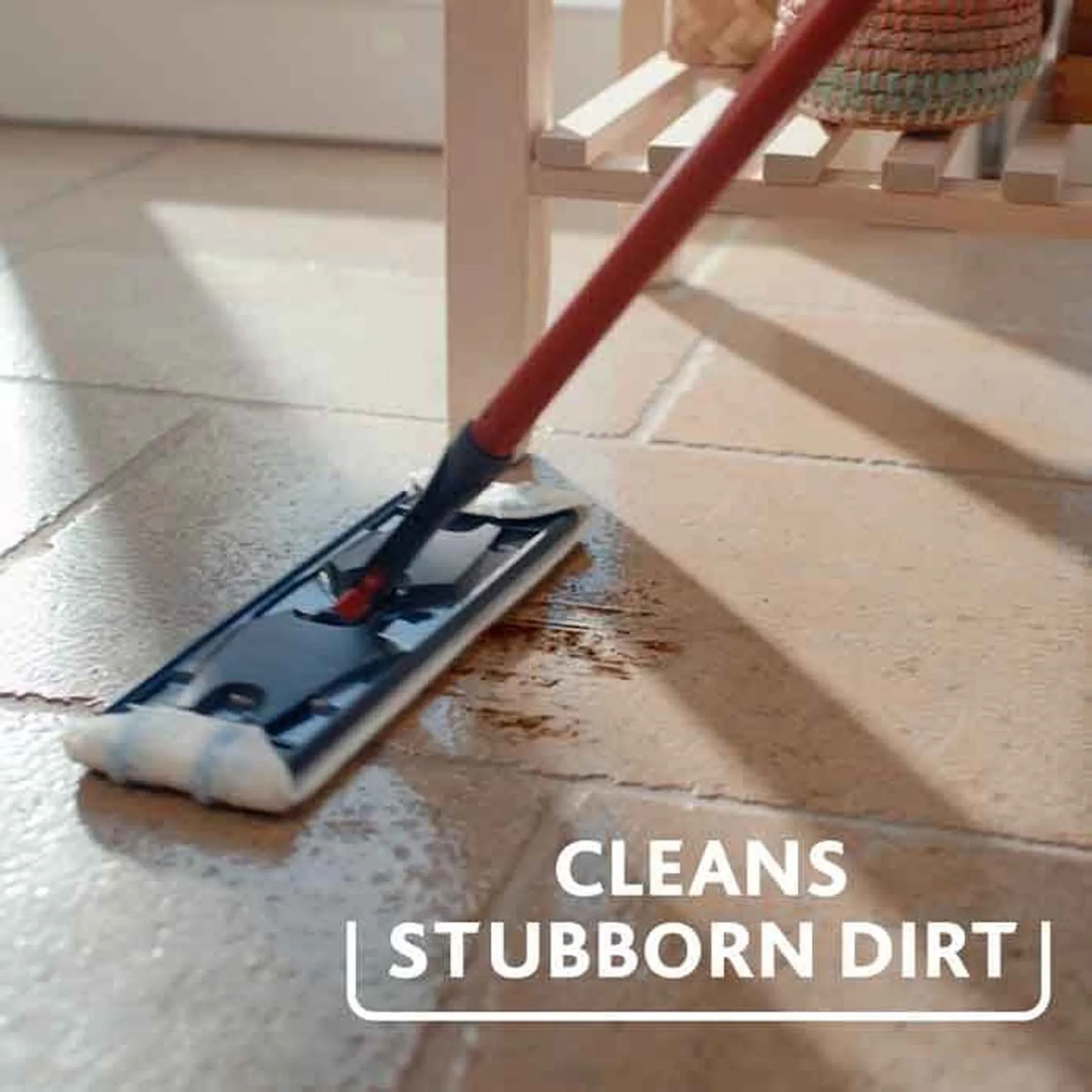 Vileda Dweilsysteem H2prO Flat Mop image