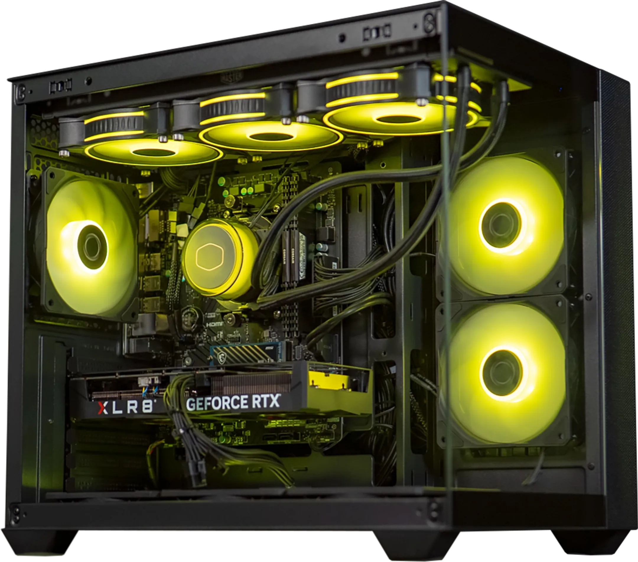 SHADOWBLADE GeForce RTX 4060 Ti 8Go