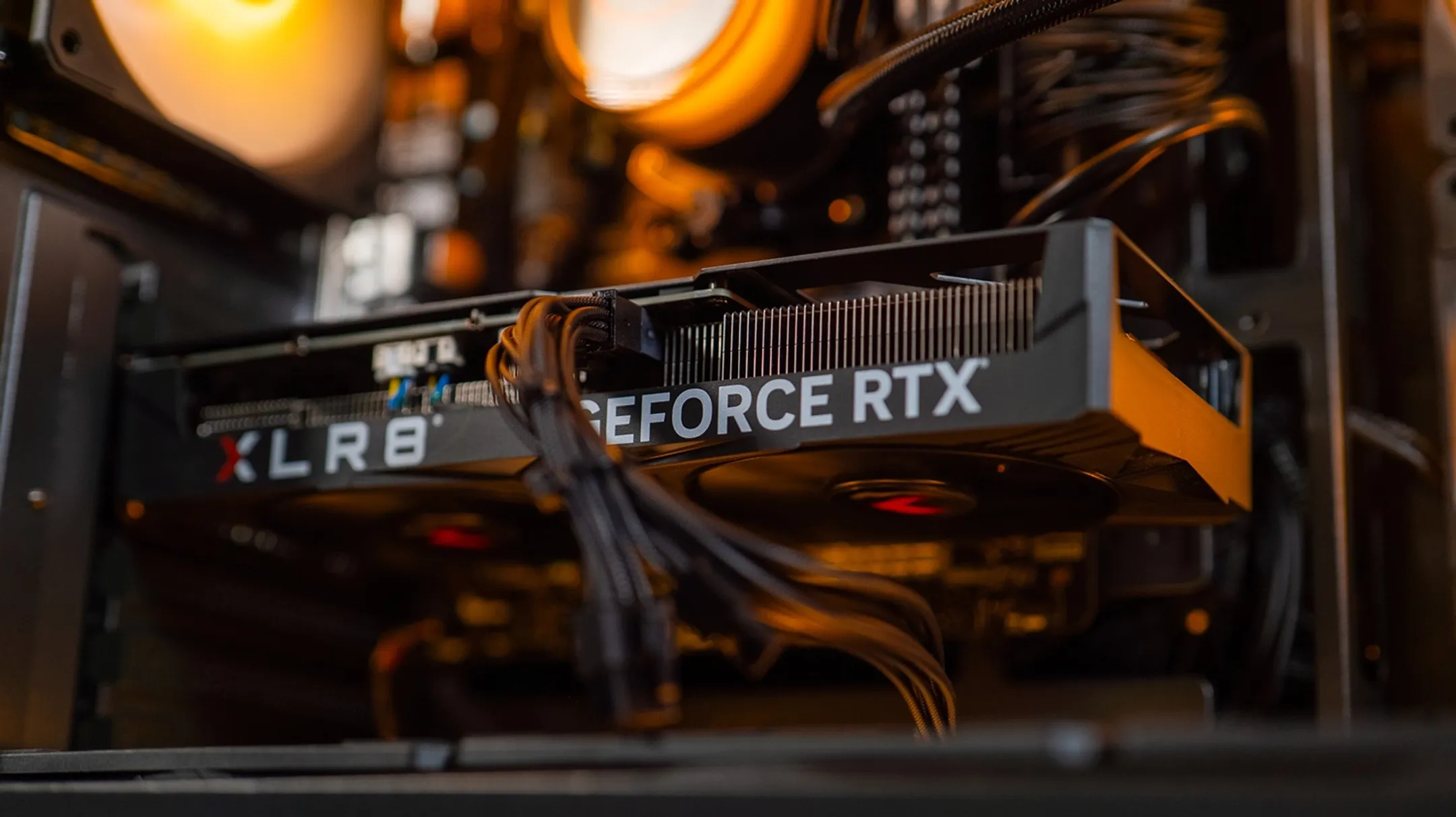 FLOWUP SHADOWBLADE GeForce RTX 4060 Ti 8Go image