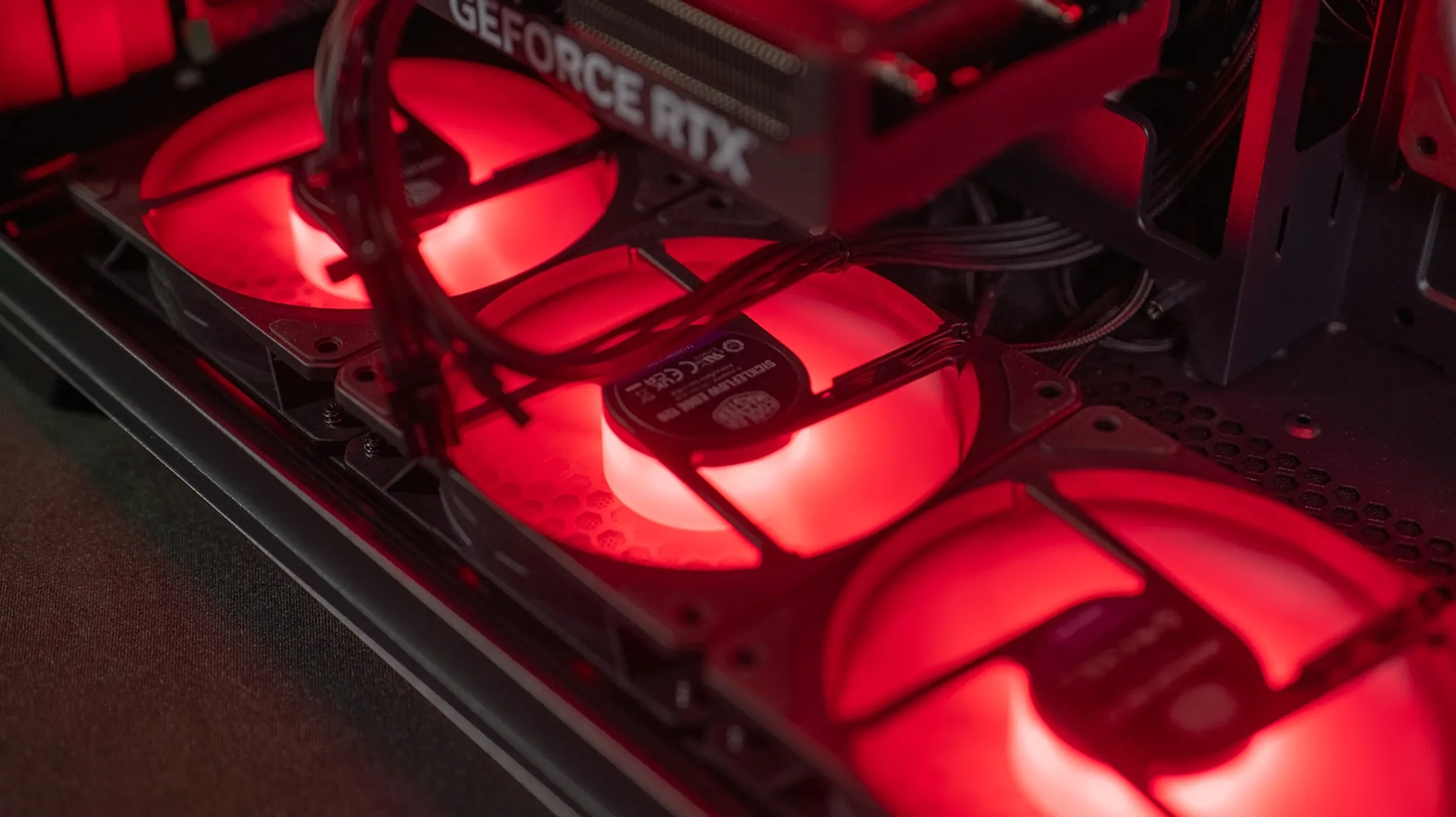 FLOWUP SHADOWBLADE GeForce RTX 4060 Ti 8Go image
