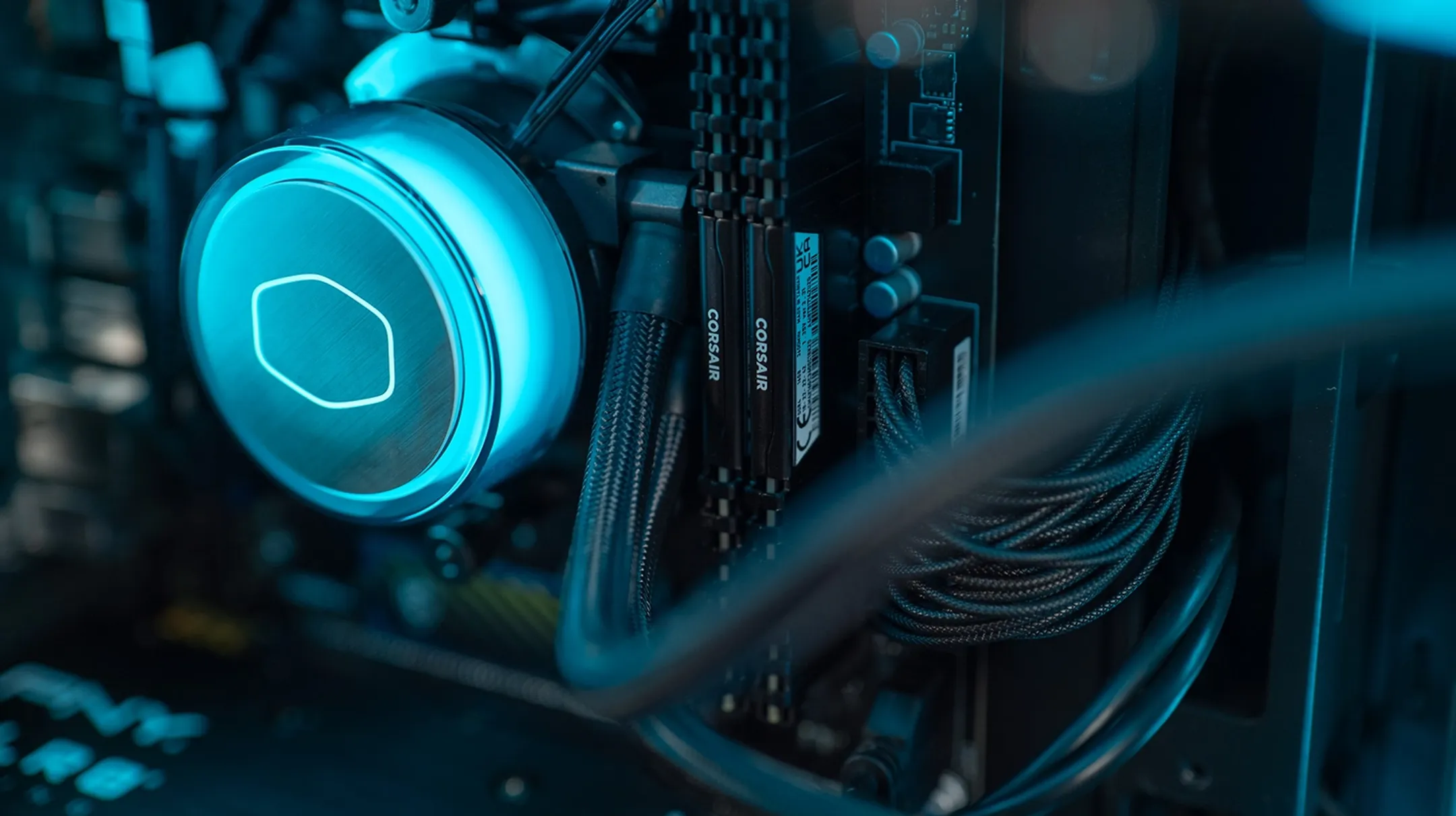 FLOWUP SHADOWBLADE GeForce RTX 4060 Ti 8Go image