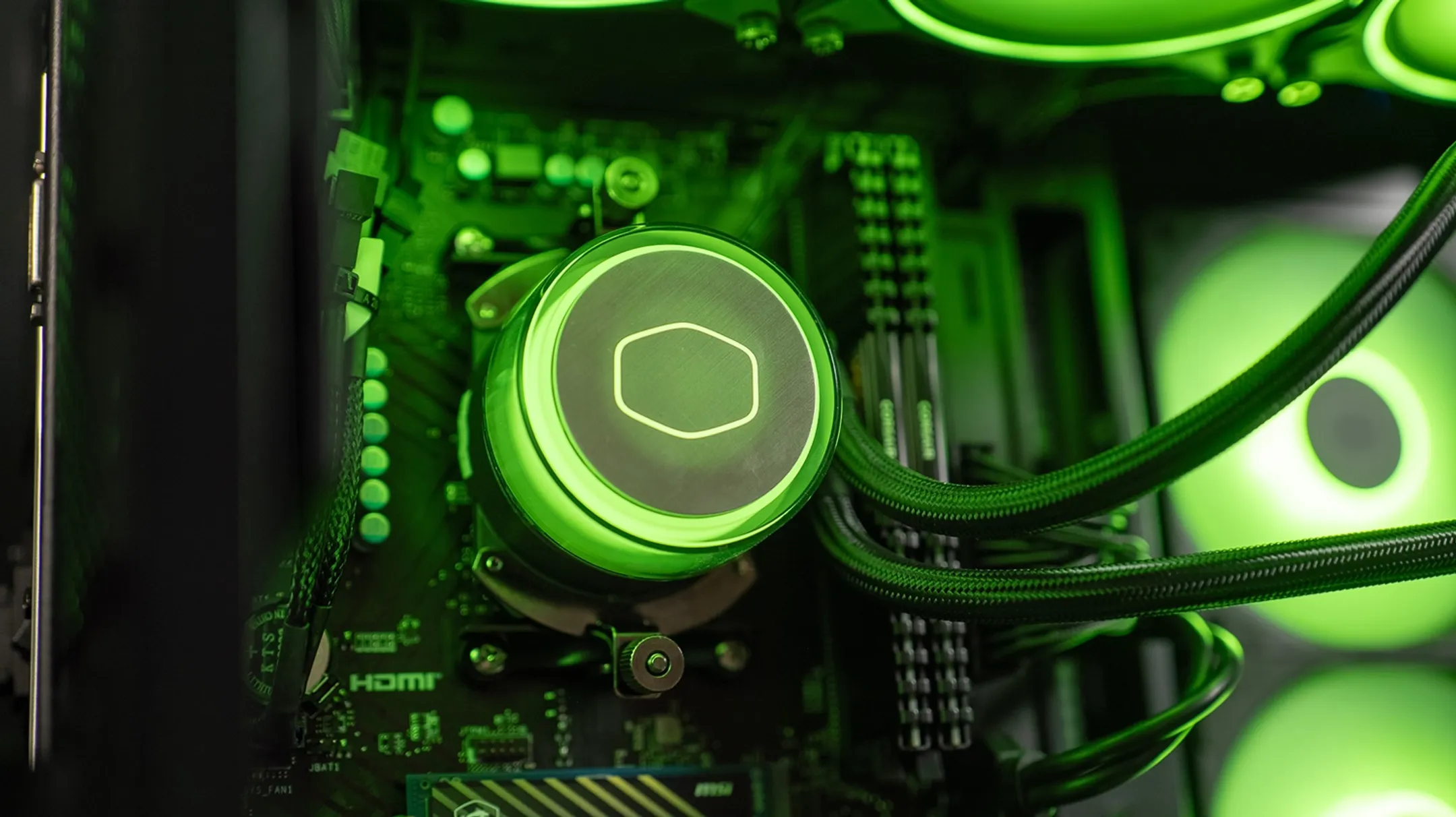 FLOWUP SHADOWBLADE GeForce RTX 4060 Ti 8Go image