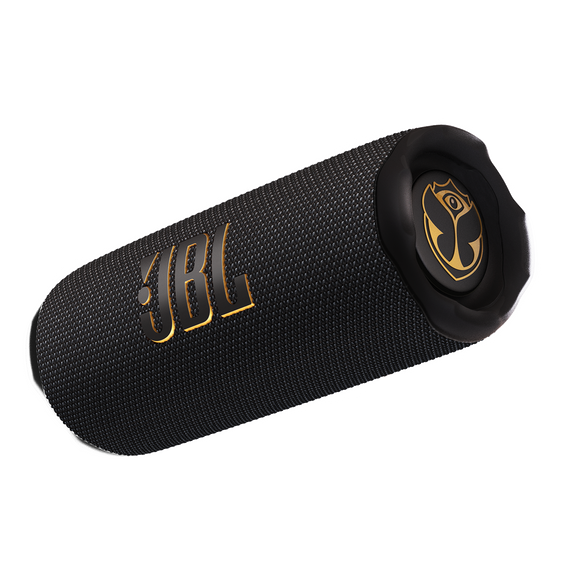 Enceinte Bluetooth Flip 7 Tomorrowland Edition