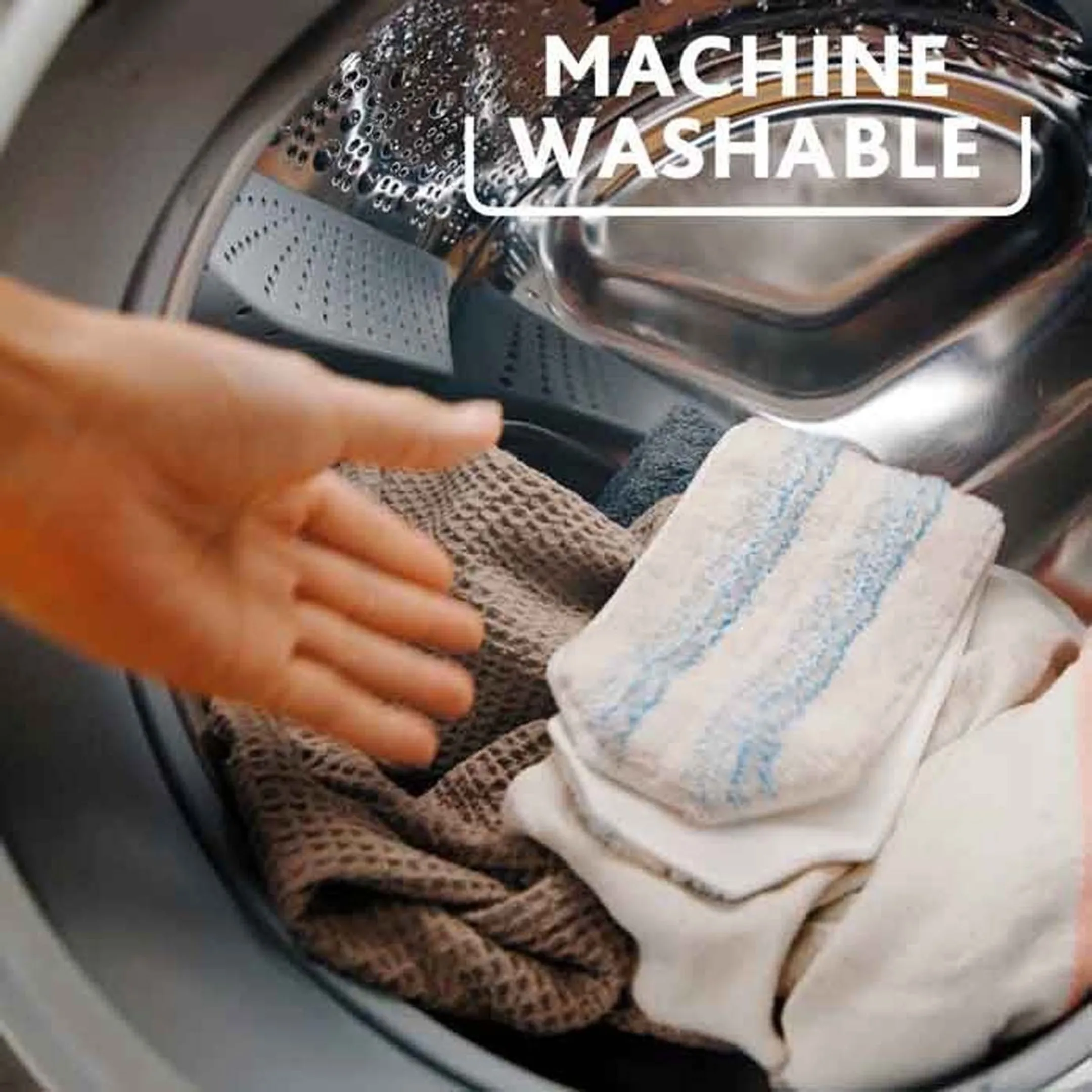 Vileda Recharge H2prO balais à plat image