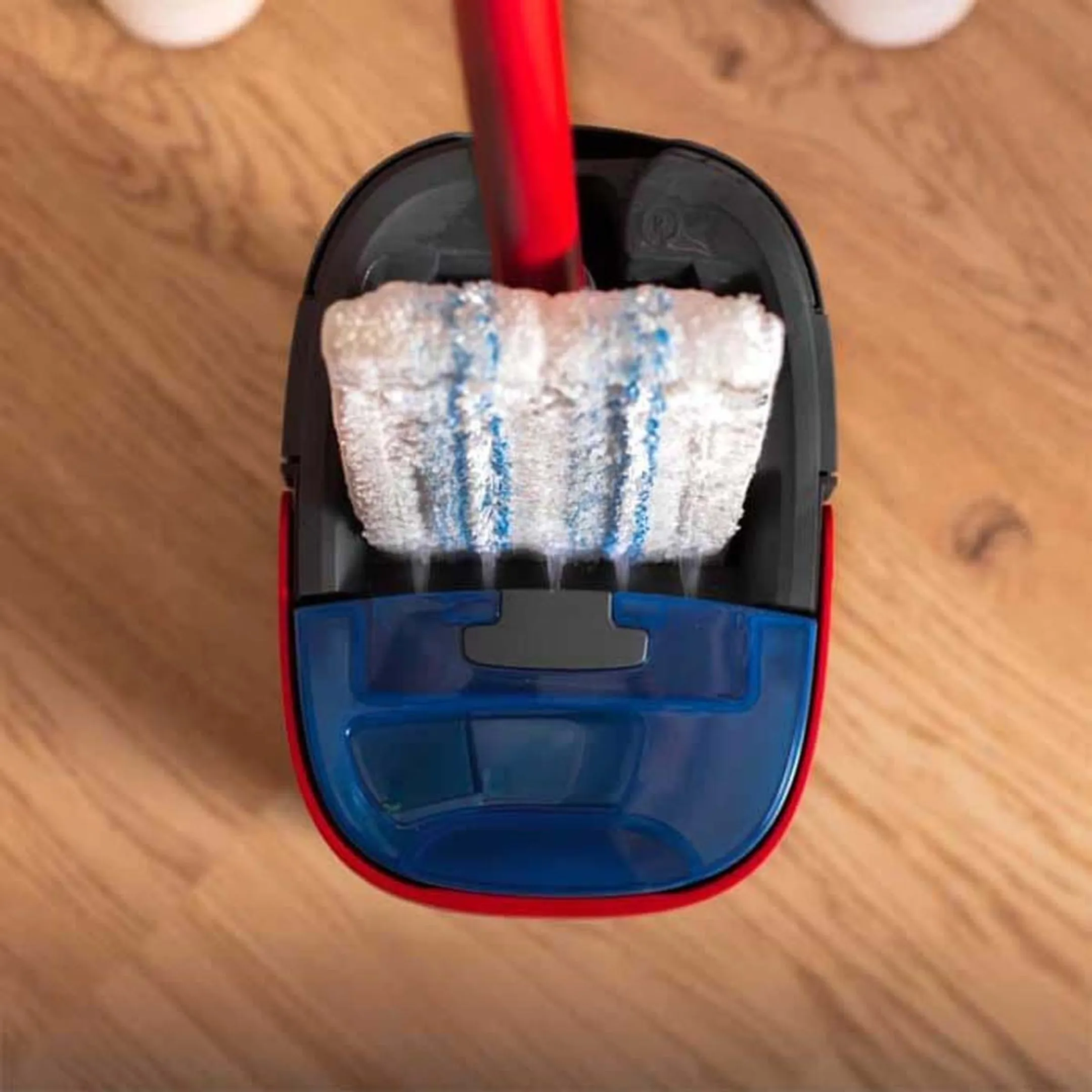 Vileda Recharge H2prO balais à plat image