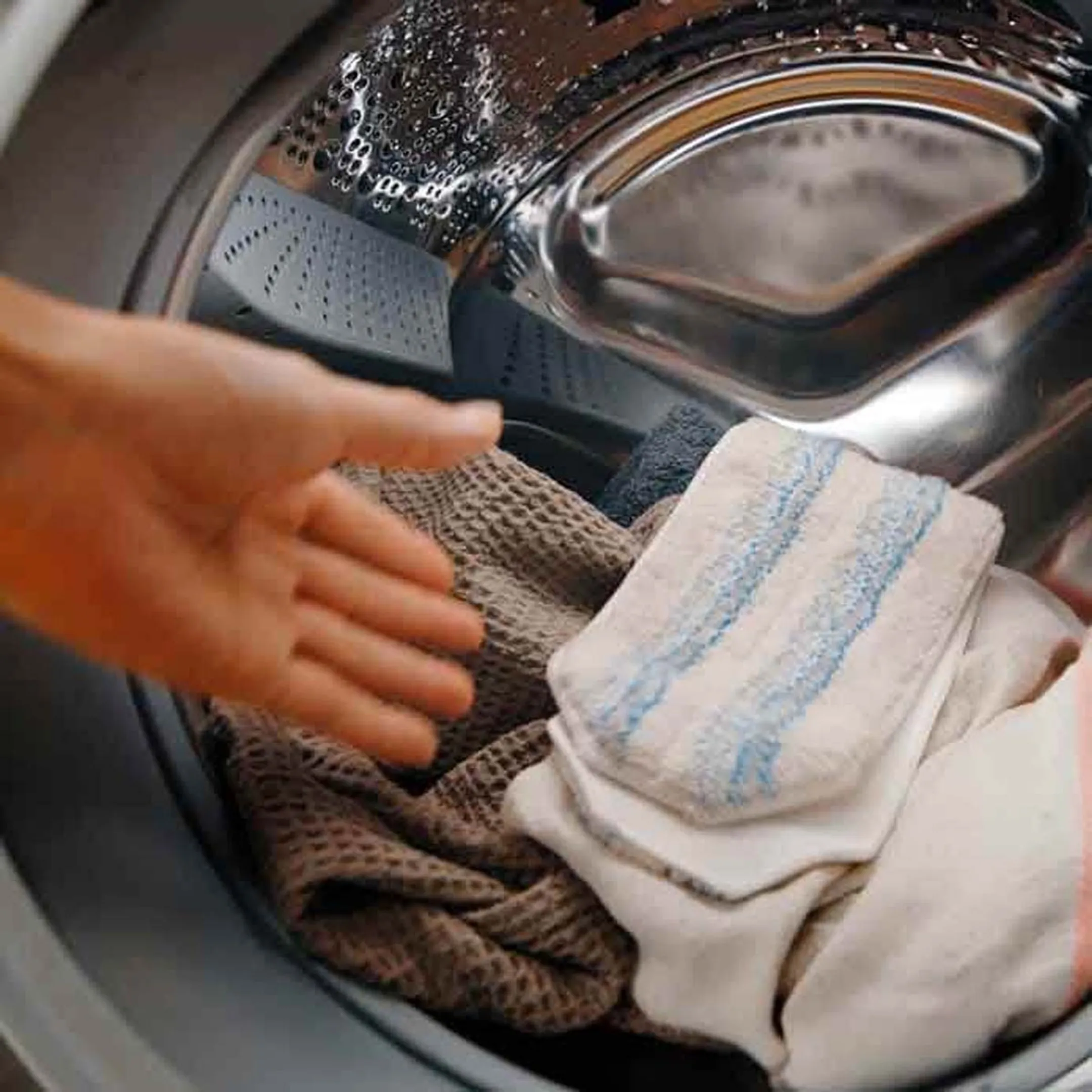 Vileda Recharge H2prO balais à plat image