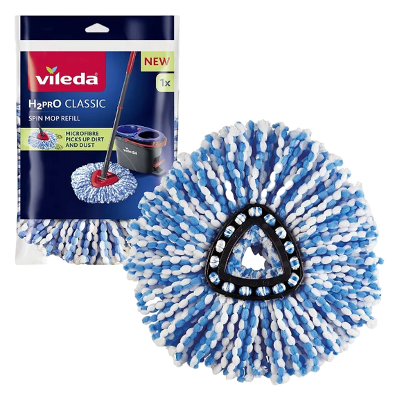 Recharge H2prO Spin Mop