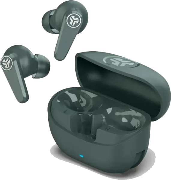 Écouteurs Go Pods ANC - Vert