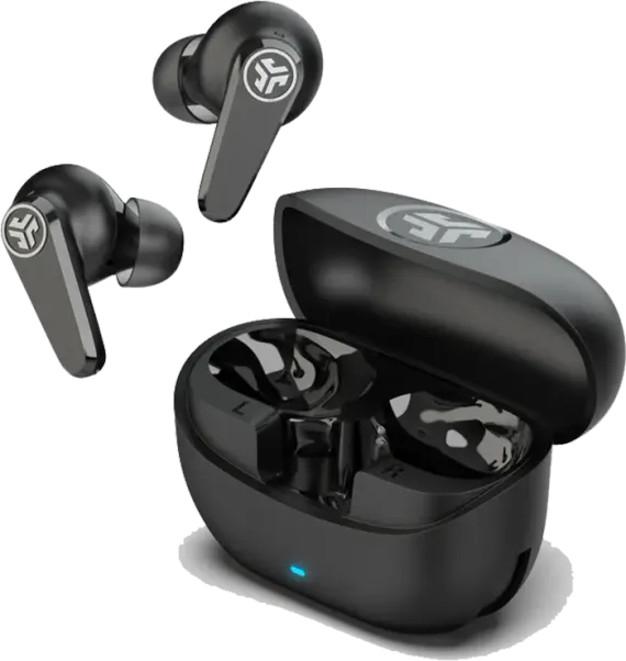 Écouteurs Go Pods ANC - Noir