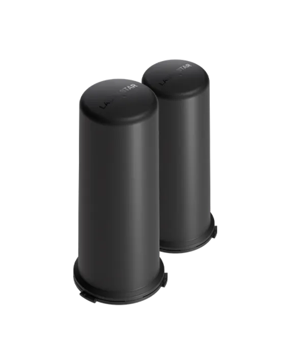 Cartouches anticalcaires - AURA - pack de 2