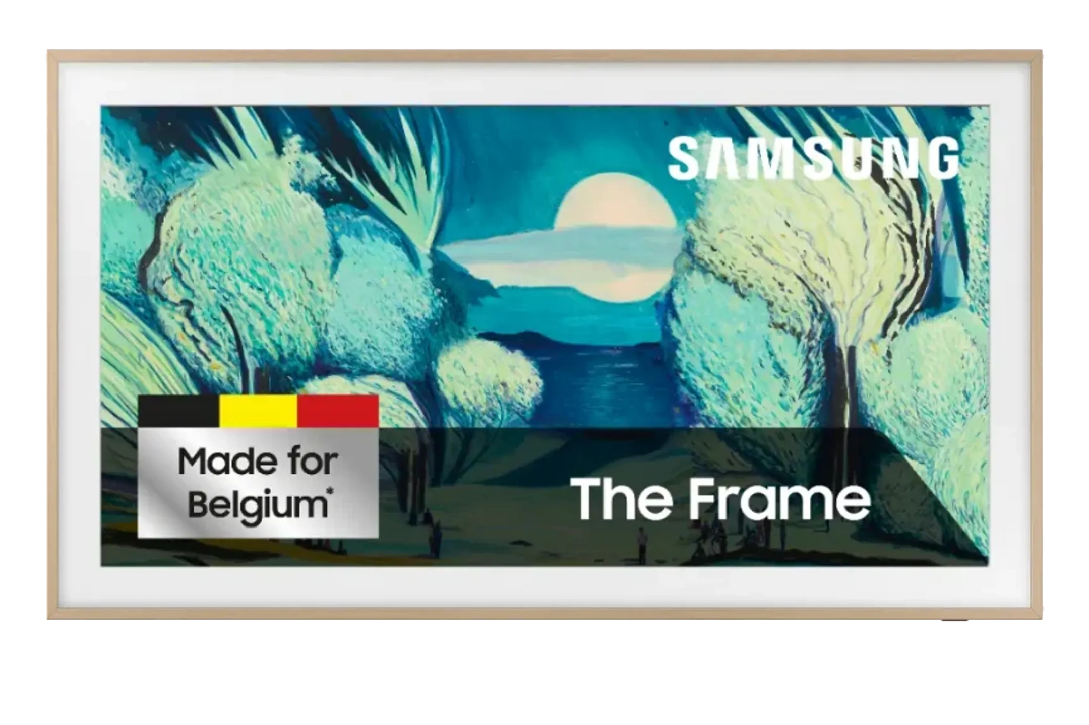 QLED TV 4K The Frame QE65LS03FA - 65 pouces