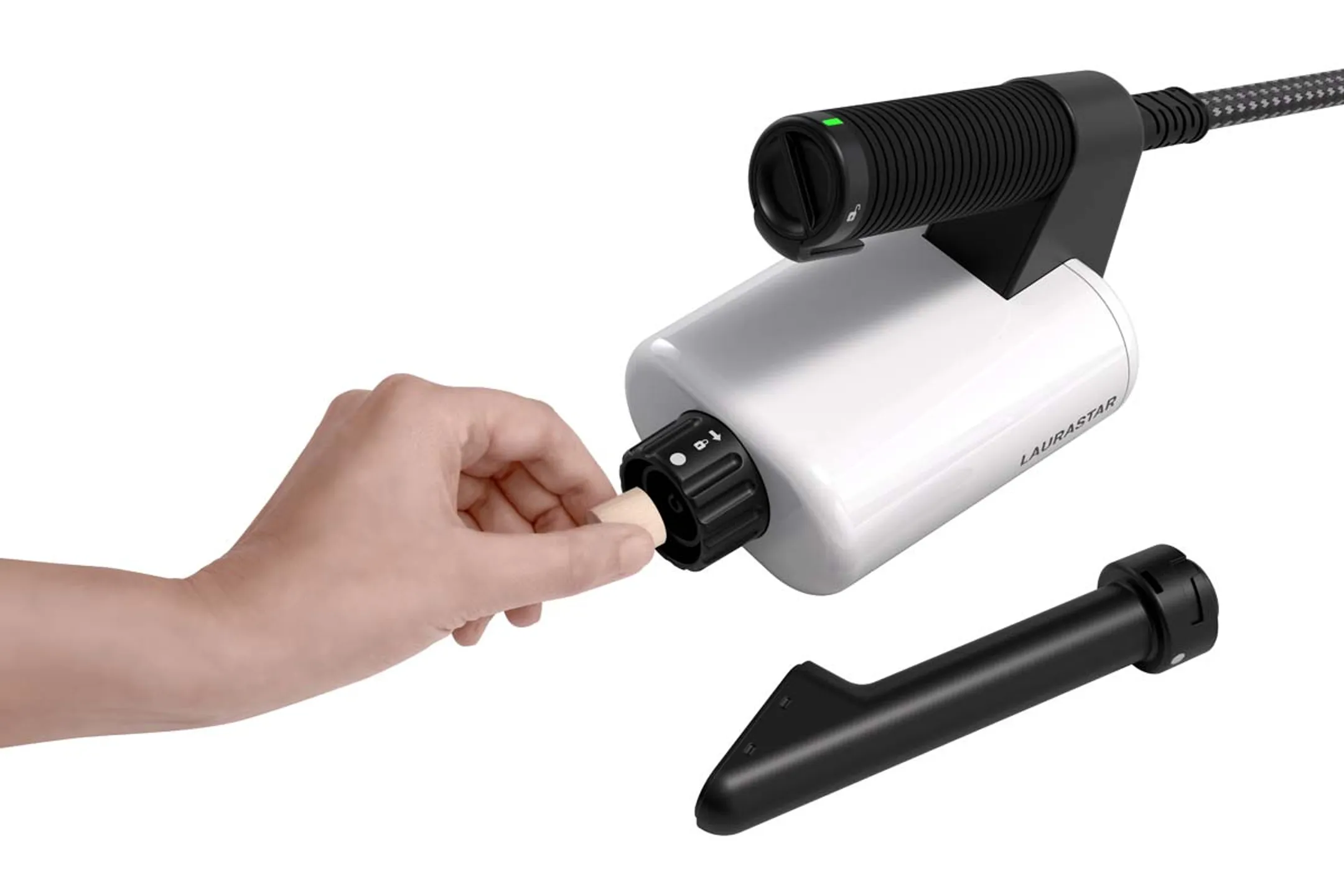 Laurastar Capsules parfumées aux agrumes - Paquet de 3 image