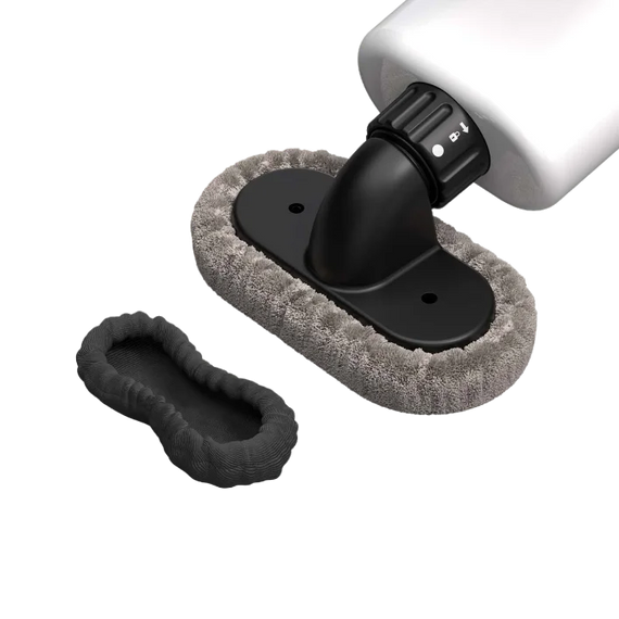 Coiffes en microfibre assorties - paquet de 4