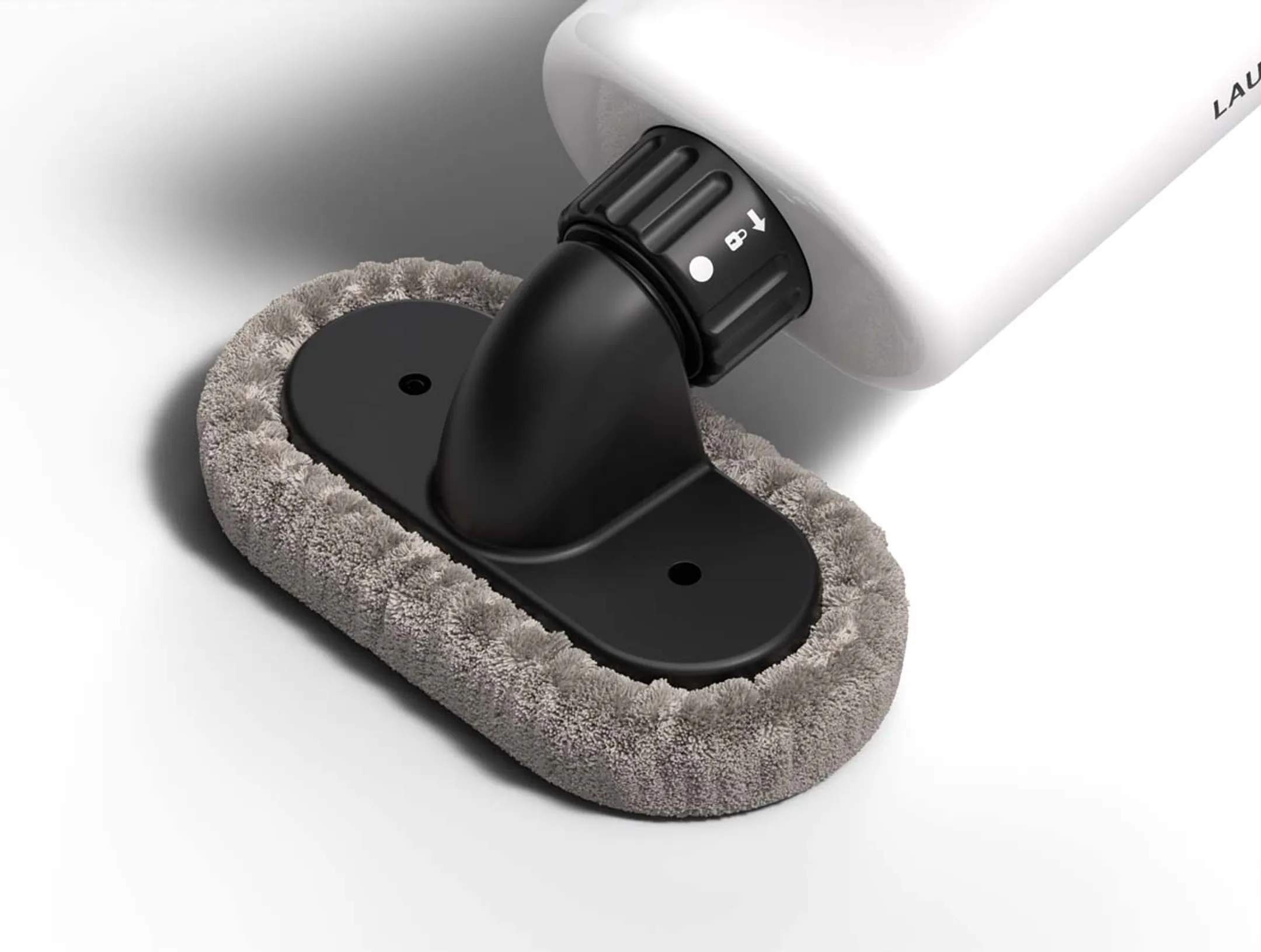 Laurastar Coiffes en microfibre assorties - paquet de 4 image