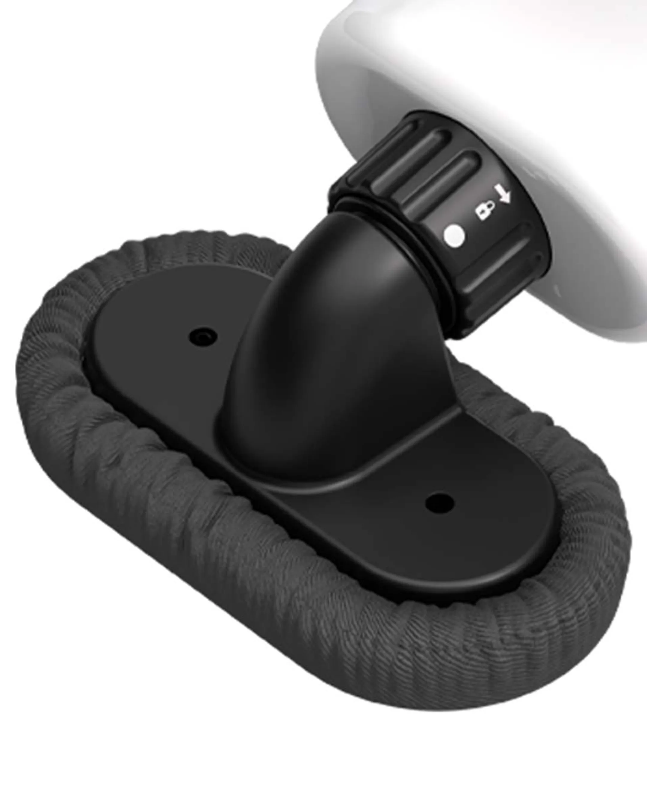 Laurastar Coiffes en microfibre assorties - paquet de 4 image