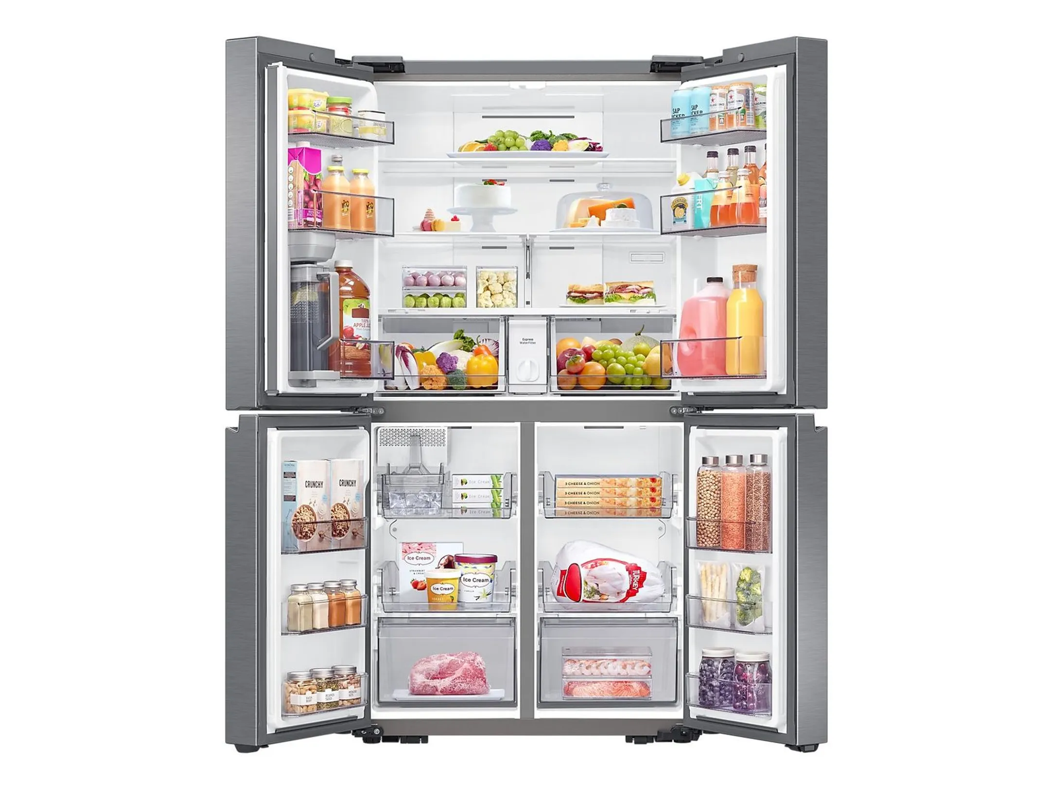 Samsung RF59C701ES9/EG image